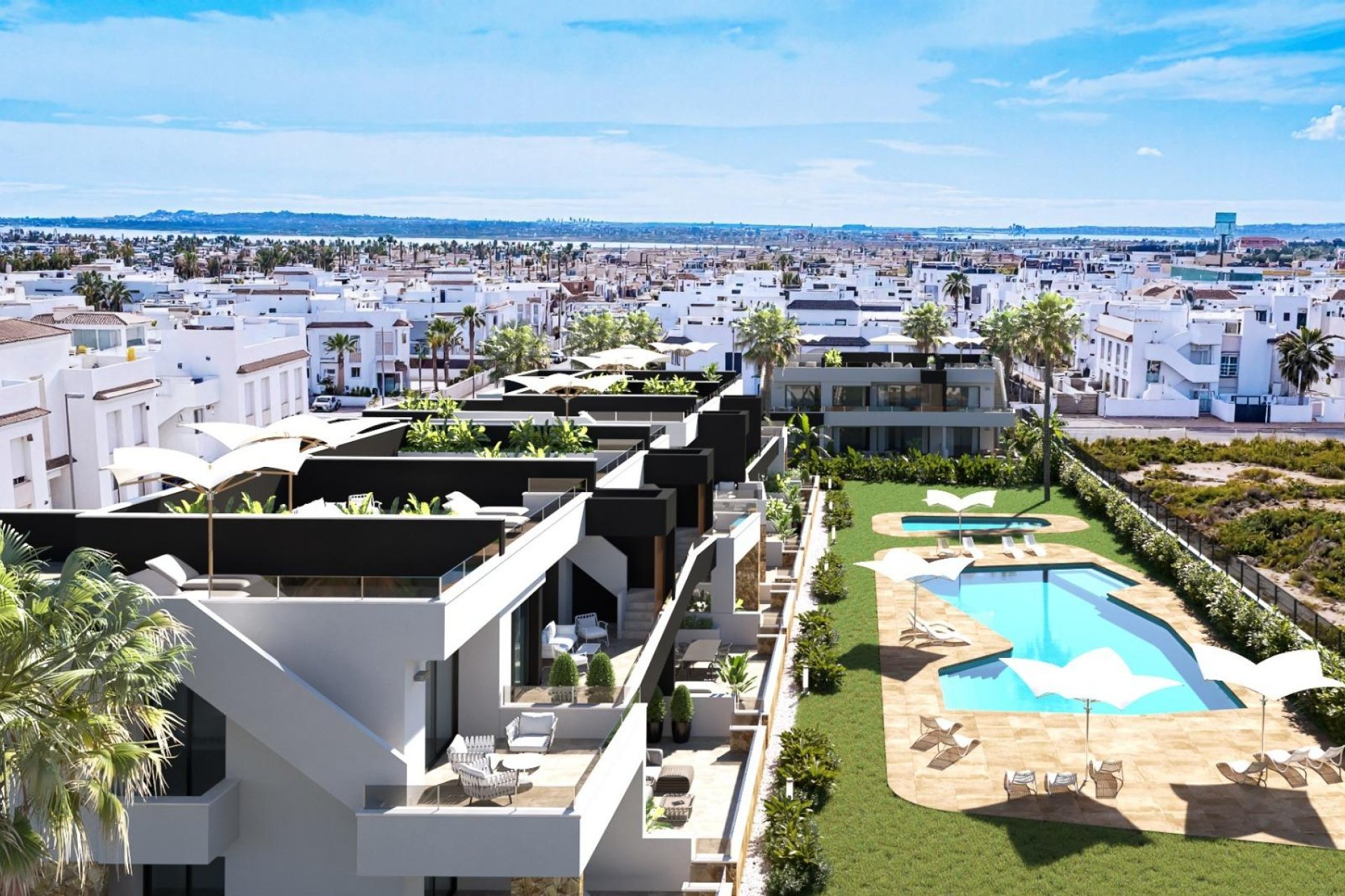 Obra nueva - Apartamento / Piso - Rojales - Lo Marabú