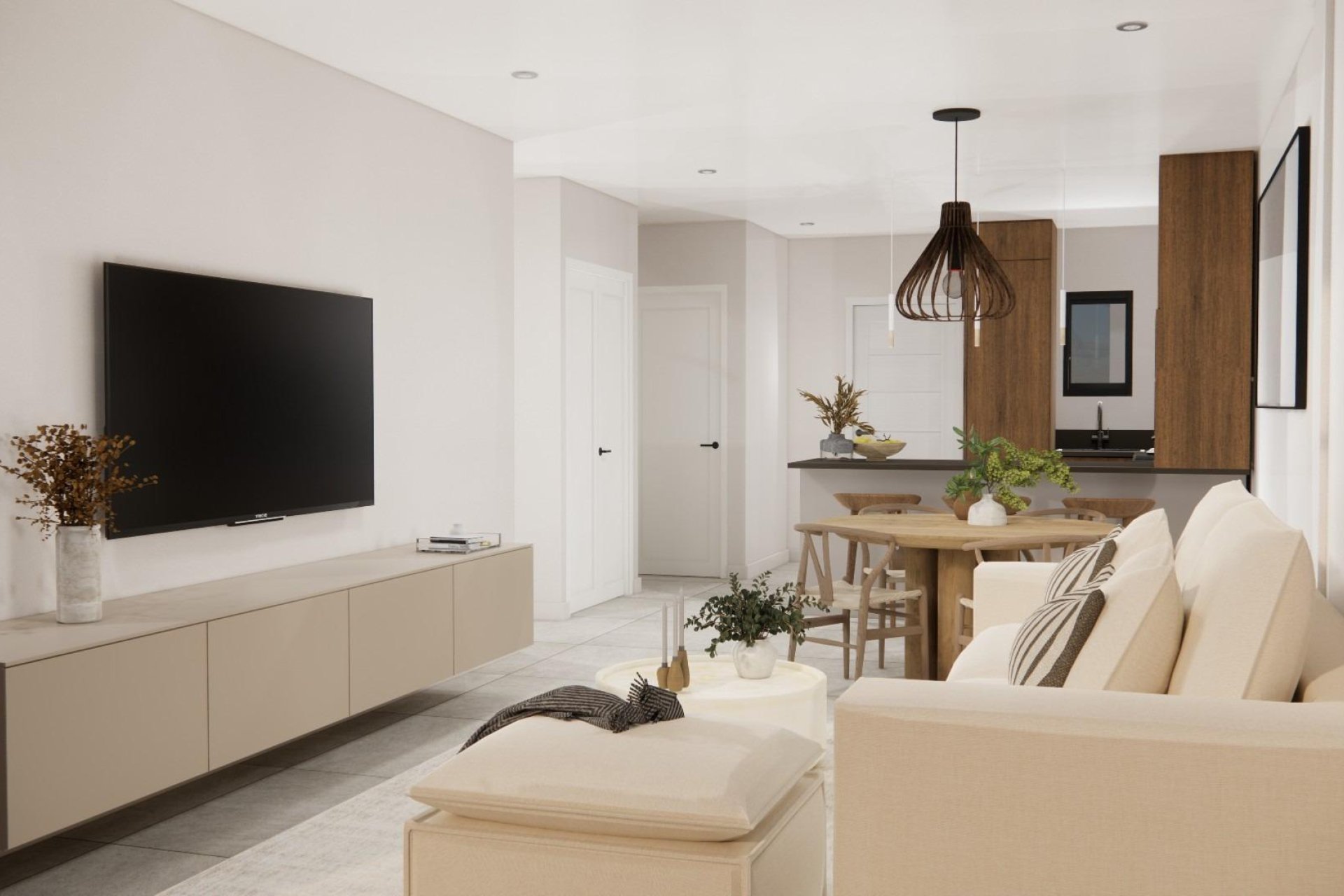 Obra nueva - Apartamento / Piso - Rojales