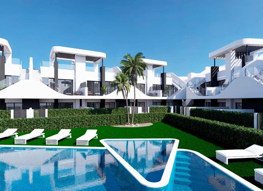 Obra nueva - Apartamento / Piso - San Fulgencio