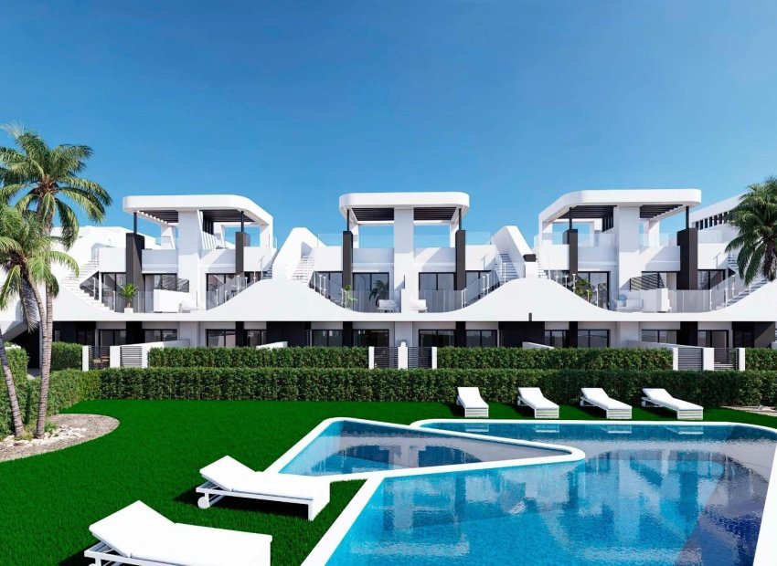 Obra nueva - Apartamento / Piso - San Fulgencio