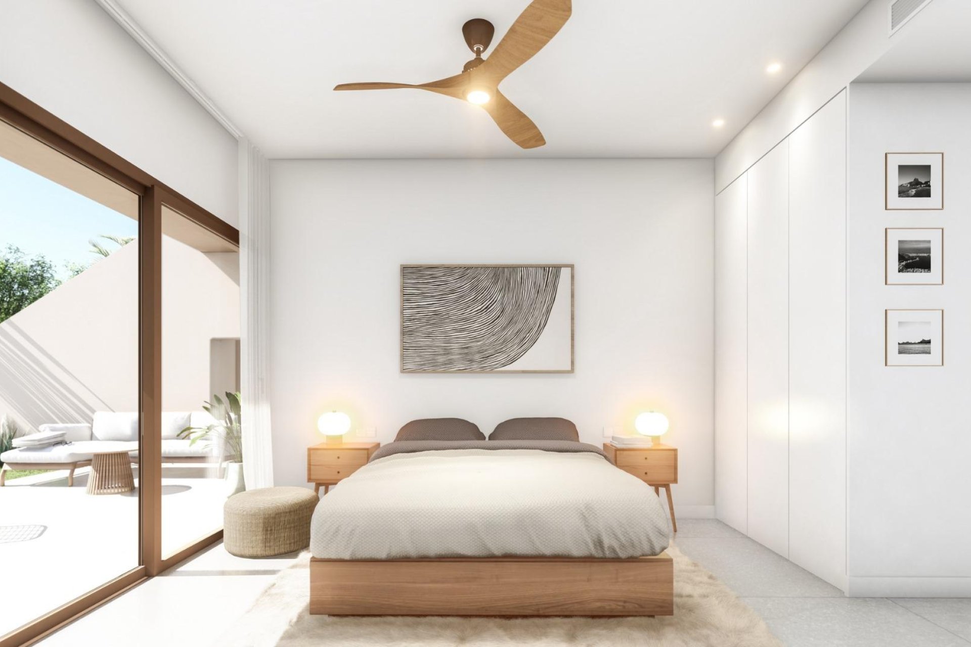 Obra nueva - Apartamento / Piso - San Javier - Roda Golf