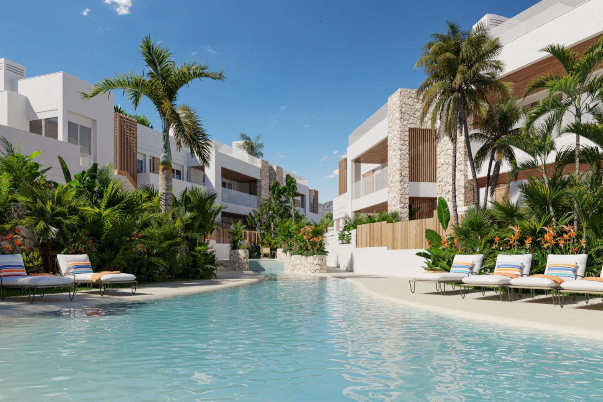 Obra nueva - Apartamento / Piso - San Juan de los Terreros - Costa de Almería