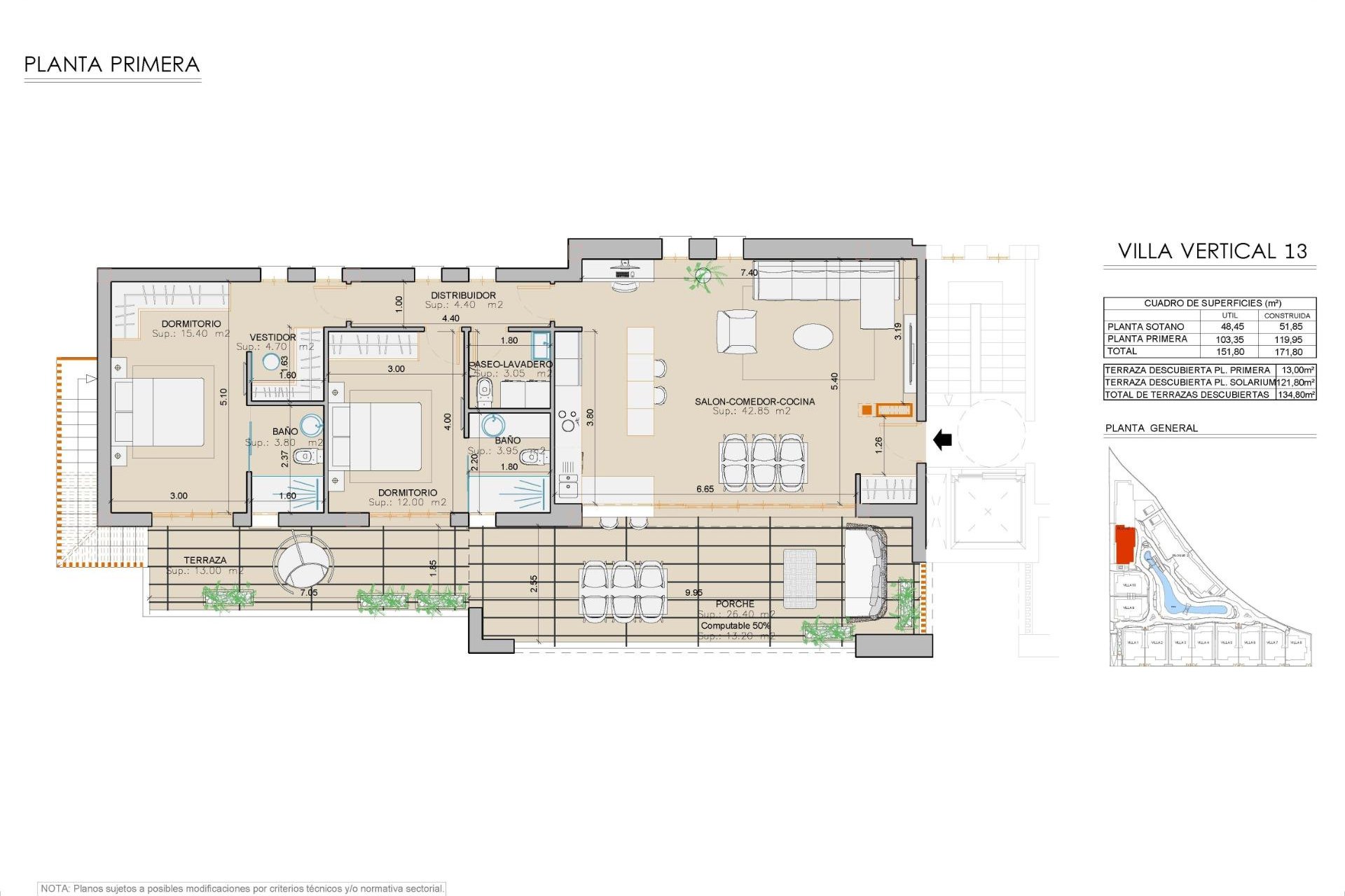 Obra nueva - Apartamento / Piso - San Juan de los Terreros - Mar De Pulpí