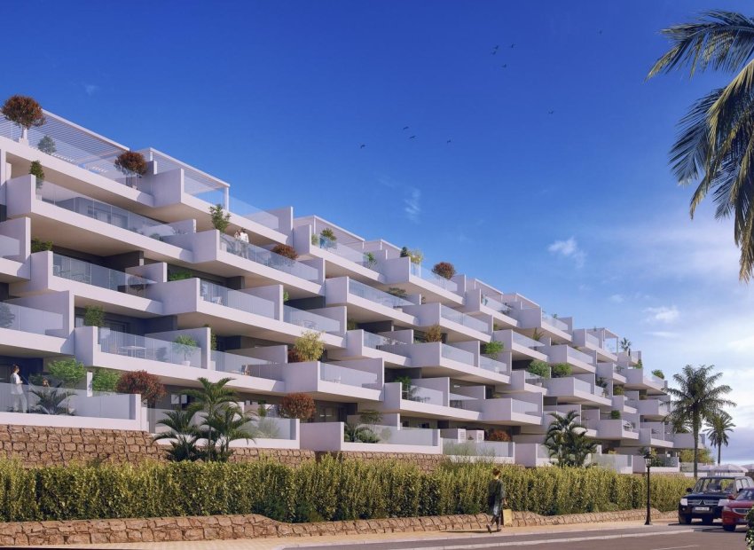 Obra nueva - Apartamento / Piso - San Luis de Sabinillas - Costa del Sol