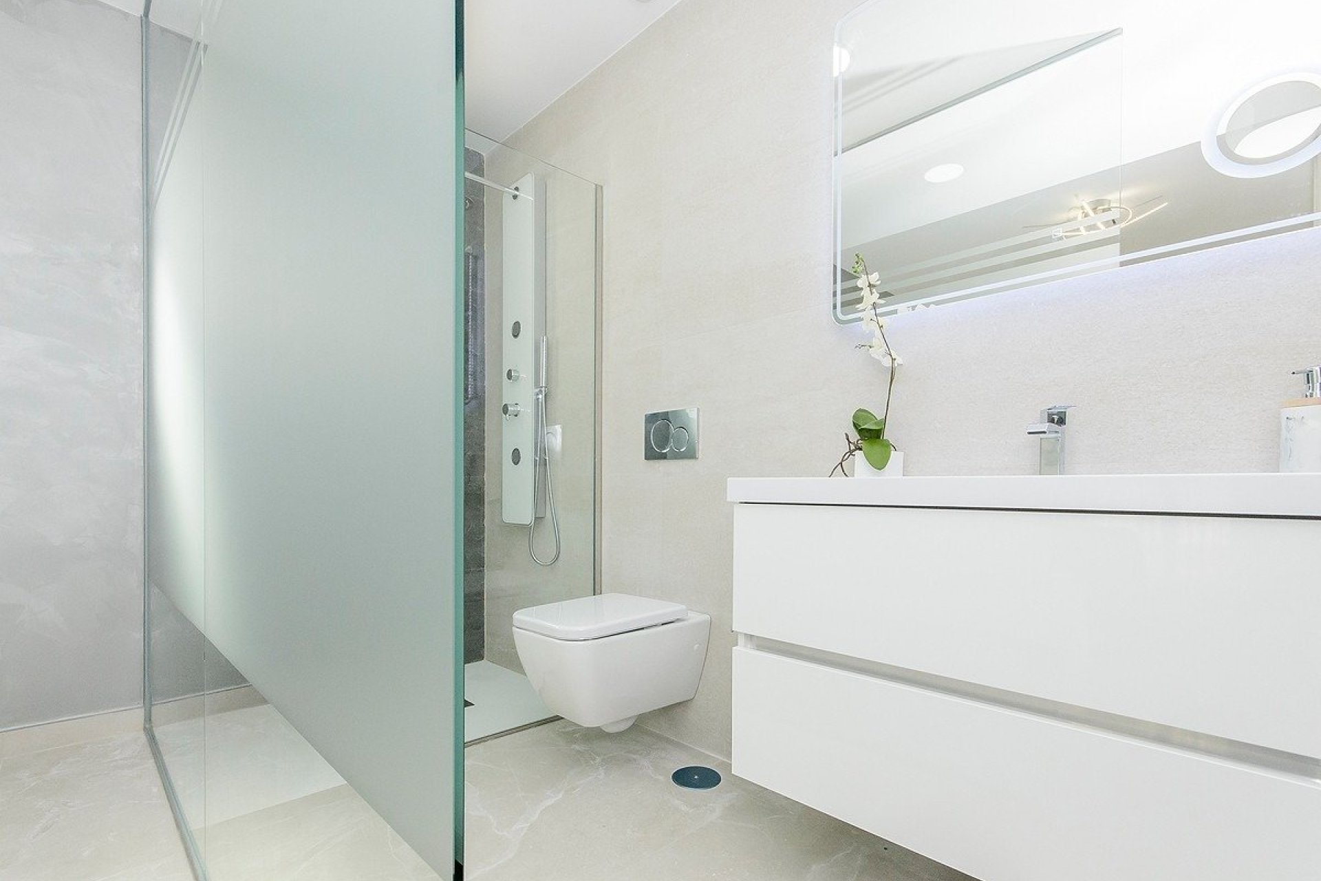 Obra nueva - Apartamento / Piso - San Miguel de Salinas - Vistabella Golf