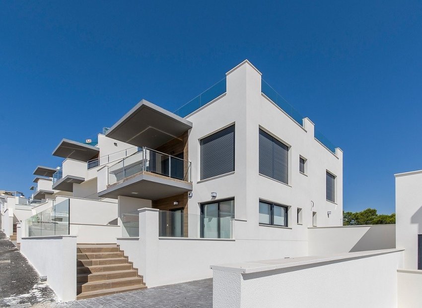 Obra nueva - Apartamento / Piso - San Miguel de Salinas - Vistabella Golf