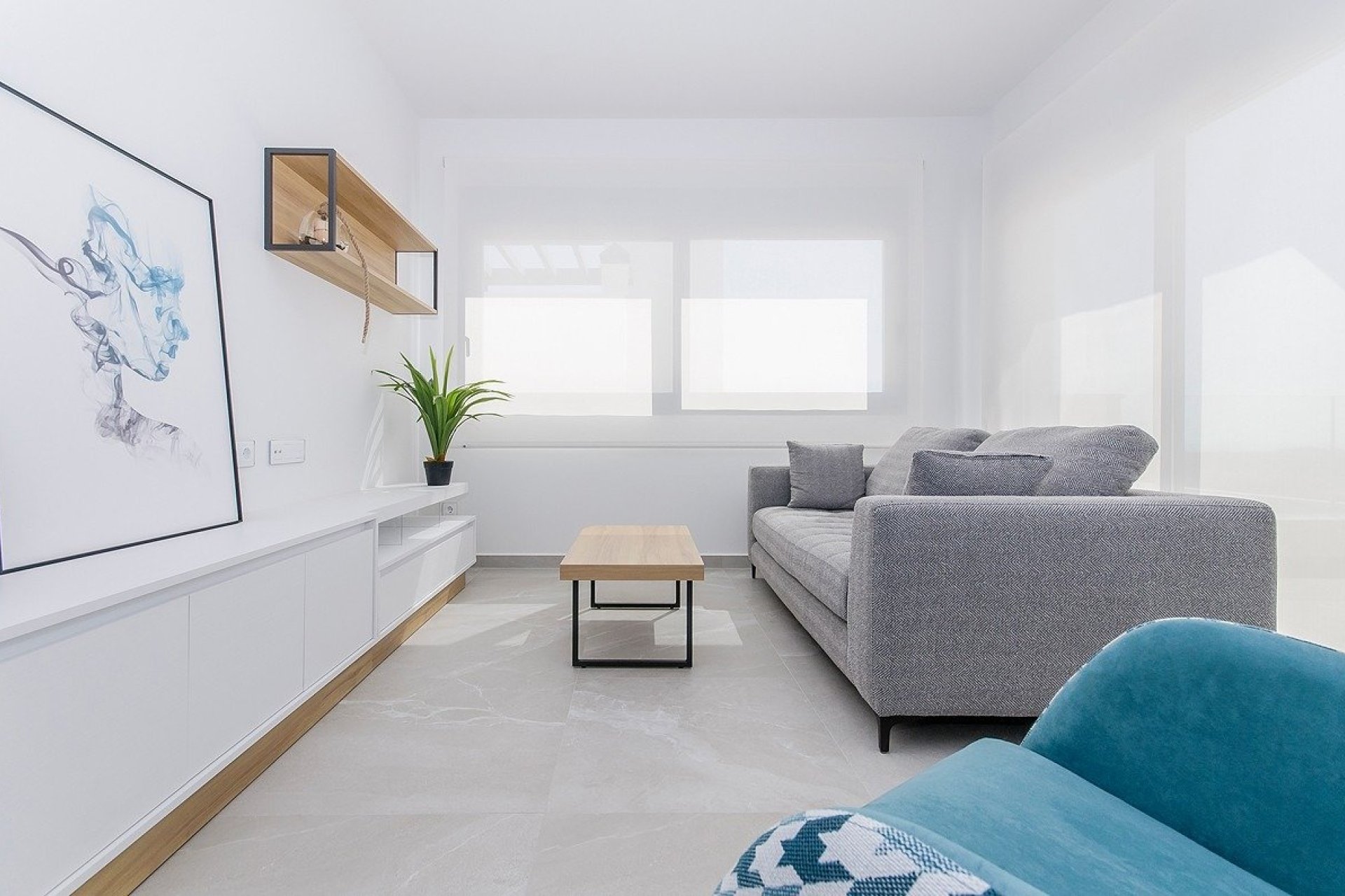 Obra nueva - Apartamento / Piso - San Miguel de Salinas - Vistabella Golf