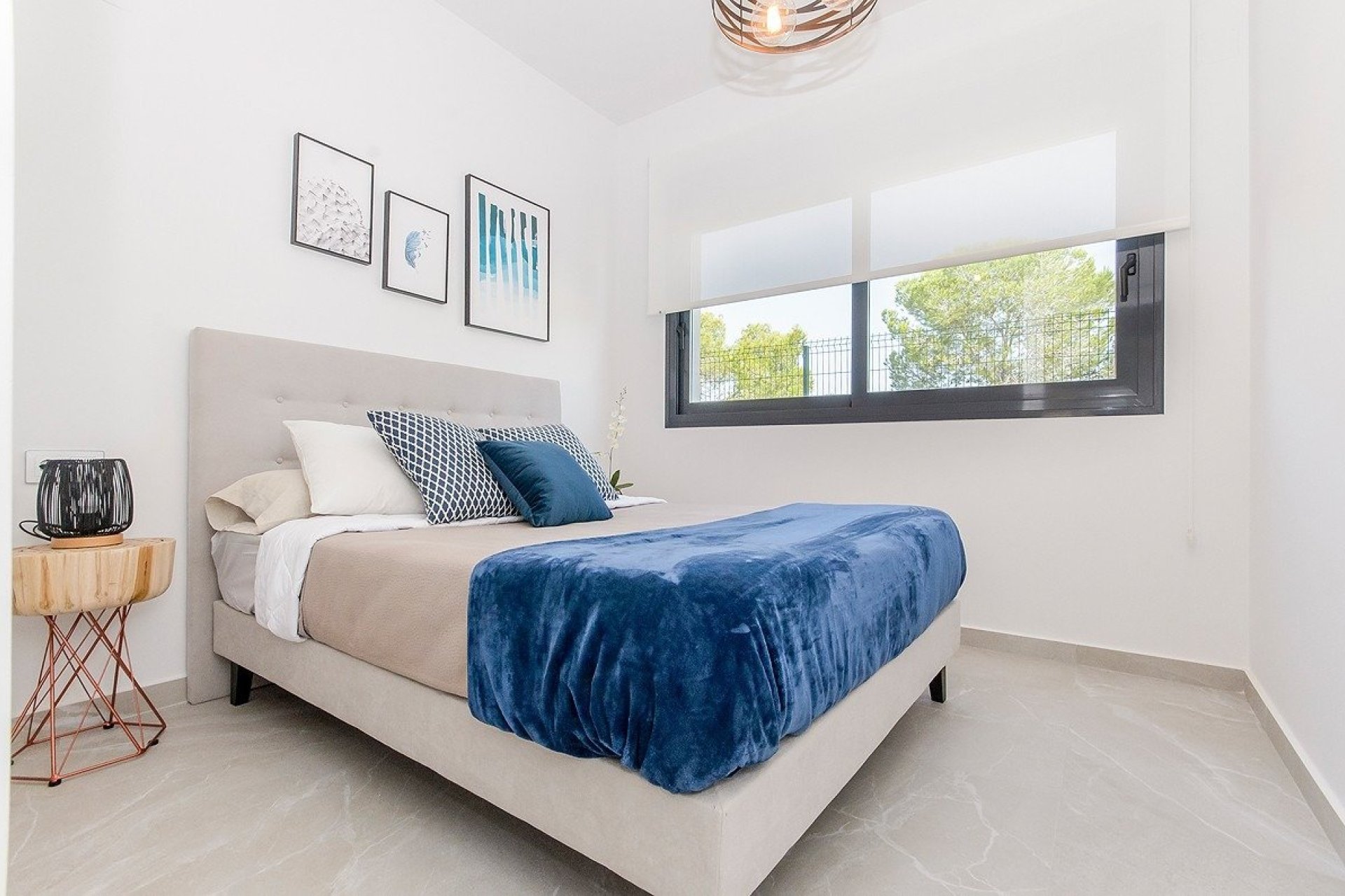 Obra nueva - Apartamento / Piso - San Miguel de Salinas - Vistabella Golf