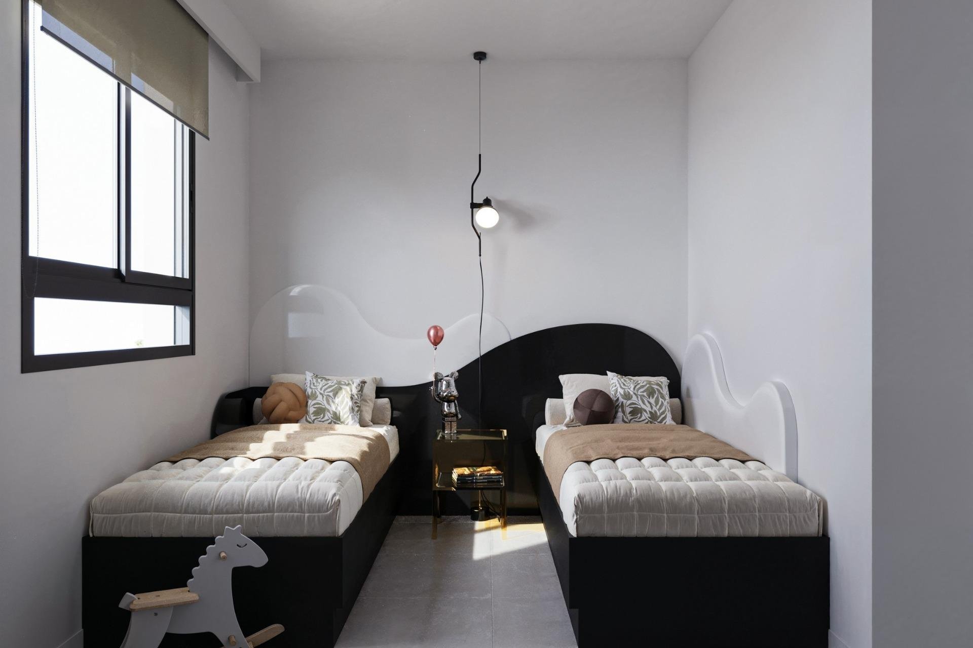 Obra nueva - Apartamento / Piso - San Miguel de Salinas