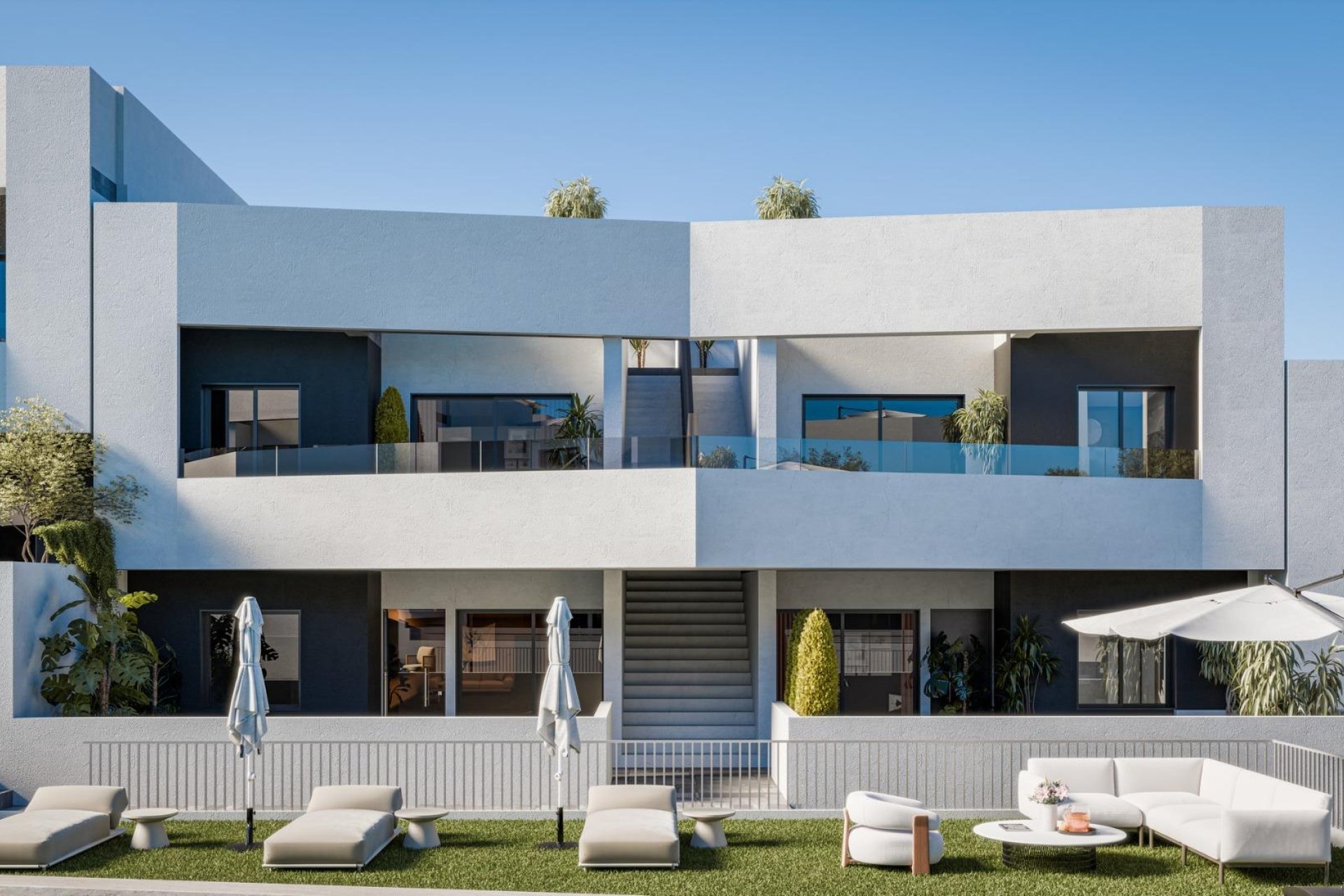 Obra nueva - Apartamento / Piso - San Miguel de Salinas