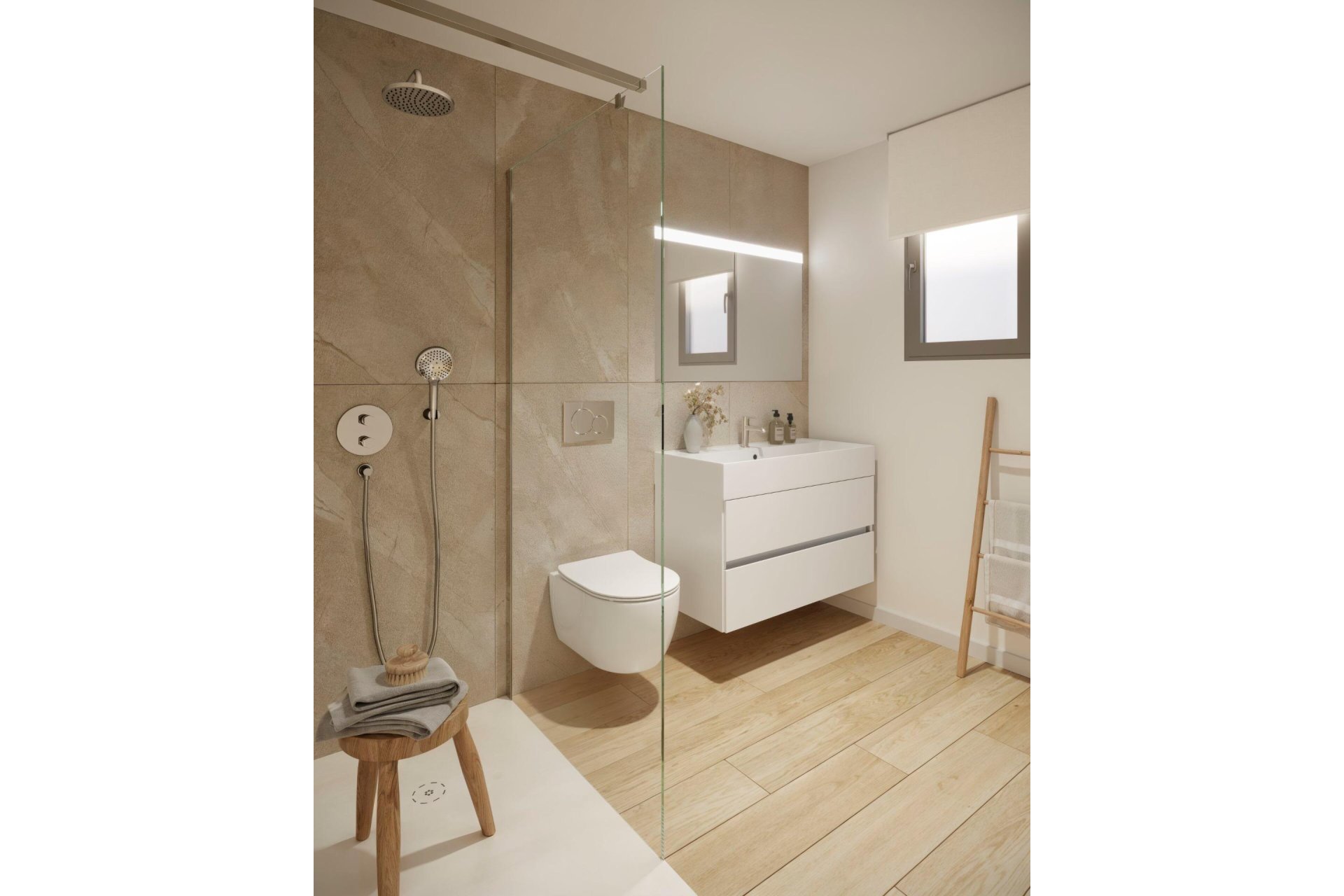 Obra nueva - Apartamento / Piso - San Pedro de Alcántara - San Pedro de Alcantara