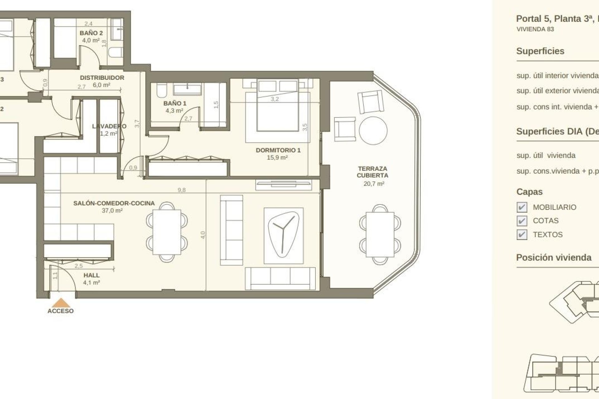 Obra nueva - Apartamento / Piso - San Pedro de Alcántara - San Pedro de Alcantara