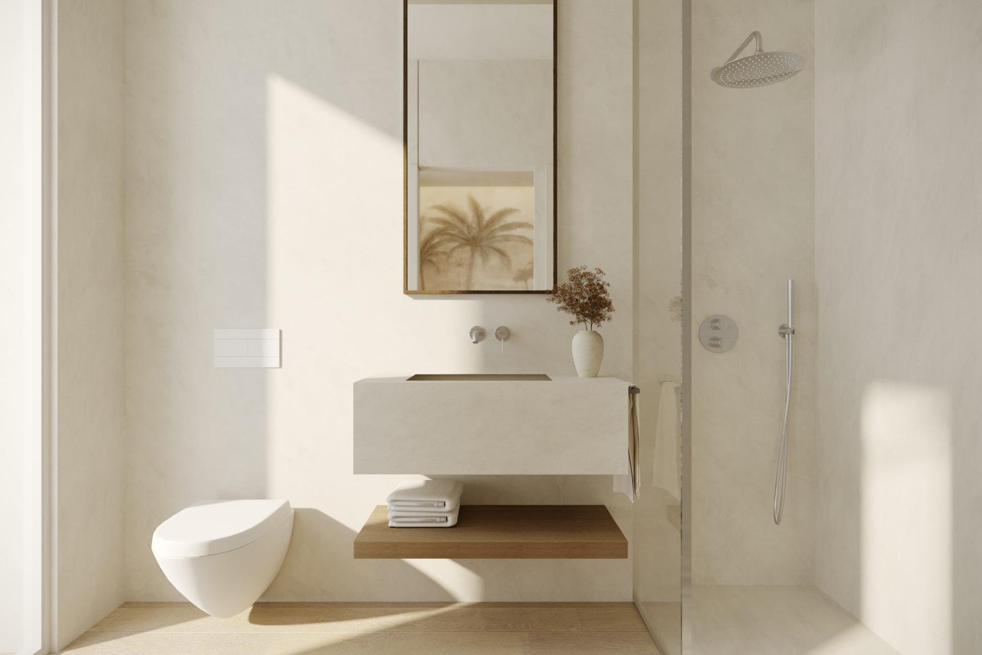 Obra nueva - Apartamento / Piso - San Pedro del Pinatar - Lo Pagan