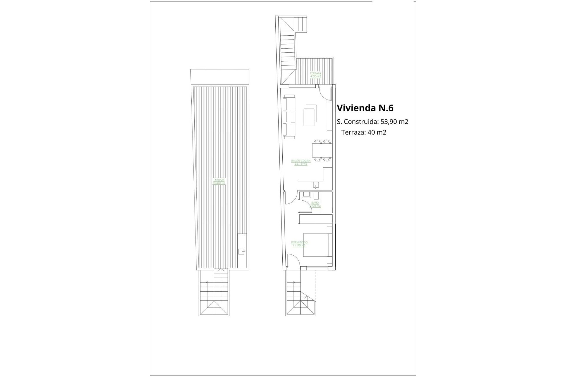 Obra nueva - Apartamento / Piso - San Pedro del Pinatar - Los Antolinos