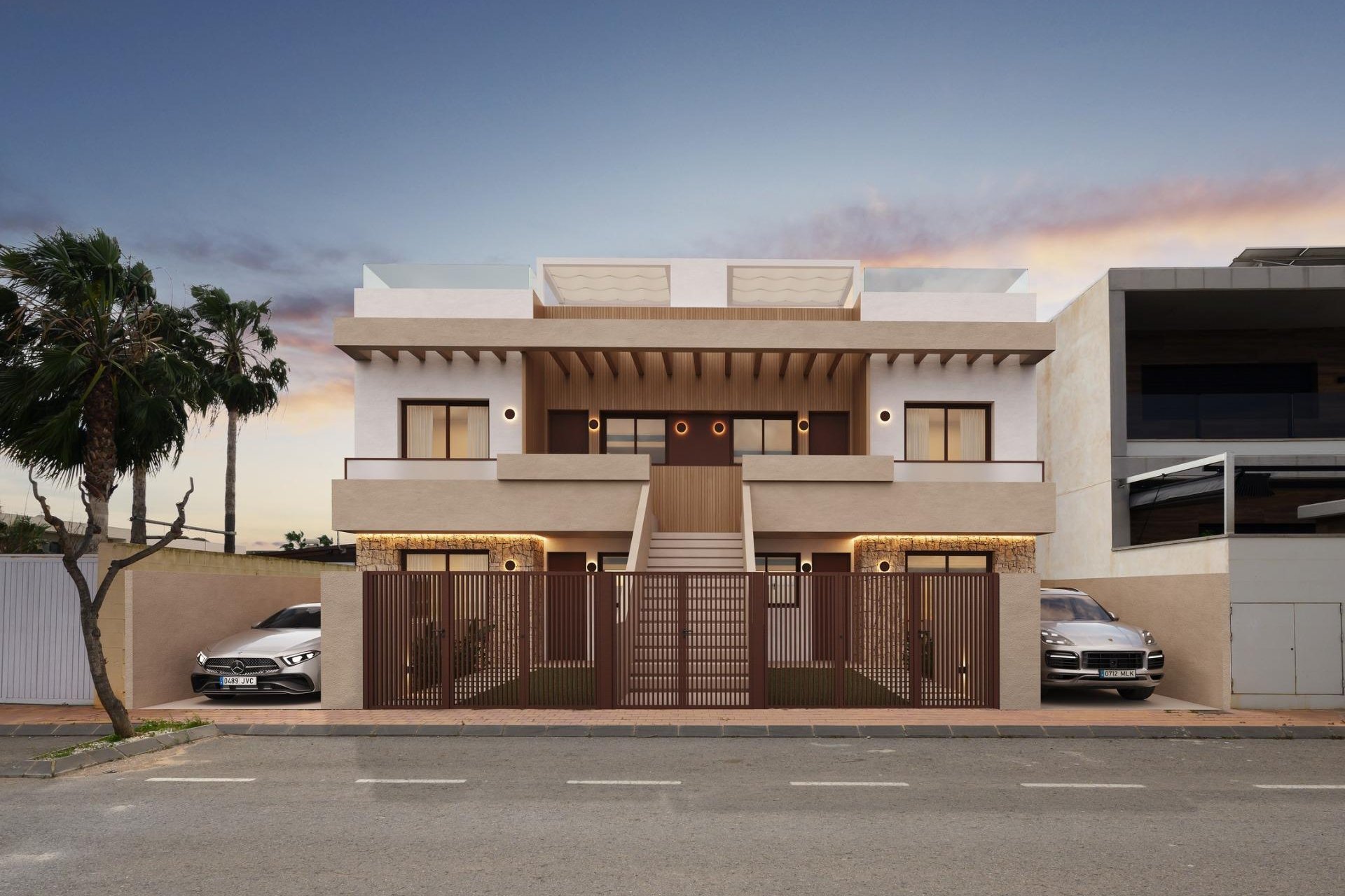 Obra nueva - Apartamento / Piso - San Pedro del Pinatar - Molino de Chirrete