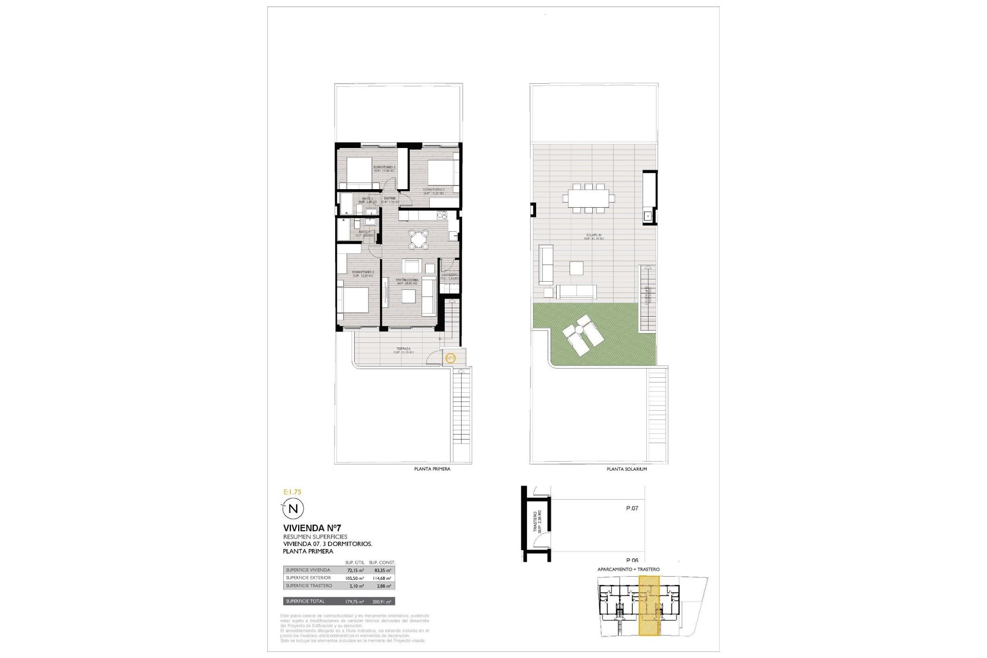 Obra nueva - Apartamento / Piso - San Pedro del Pinatar - San Pedro De Pinatar