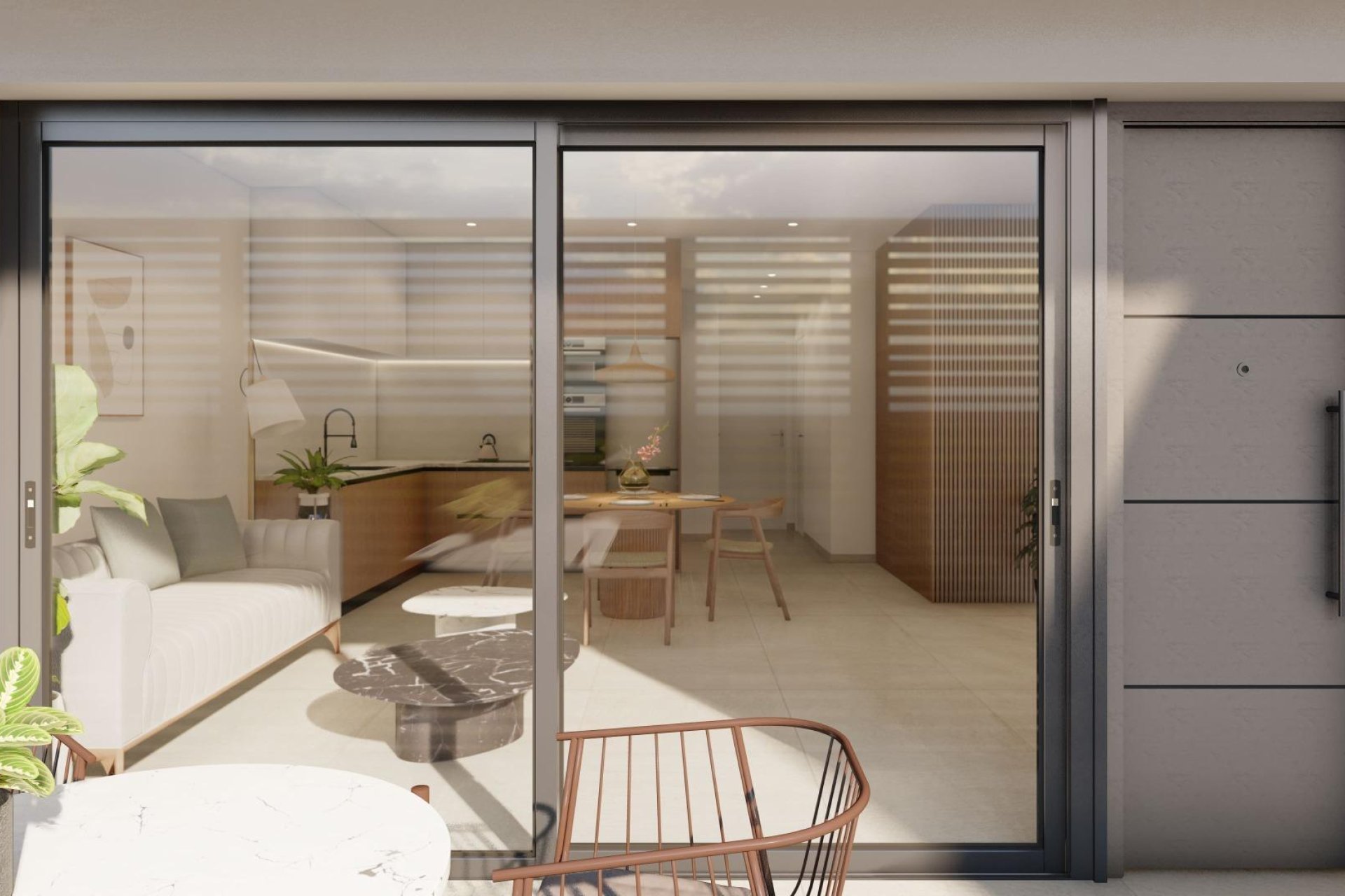 Obra nueva - Apartamento / Piso - San Pedro del Pinatar - San Pedro De Pinatar