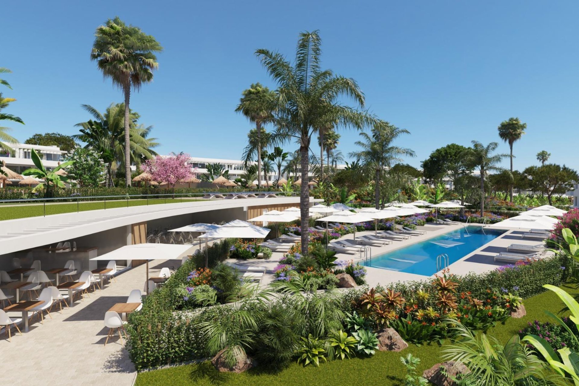 Obra nueva - Apartamento / Piso - San Roque - Alcaidesa