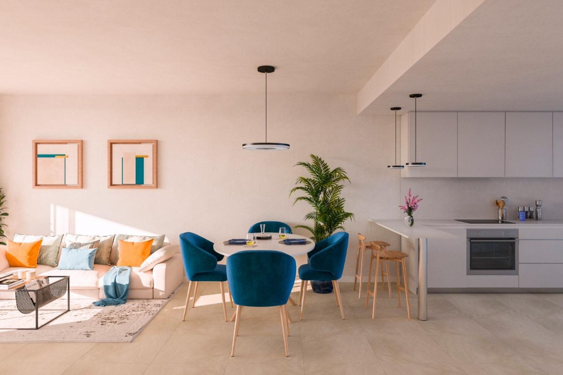 Obra nueva - Apartamento / Piso - San Roque - Alcaidesa