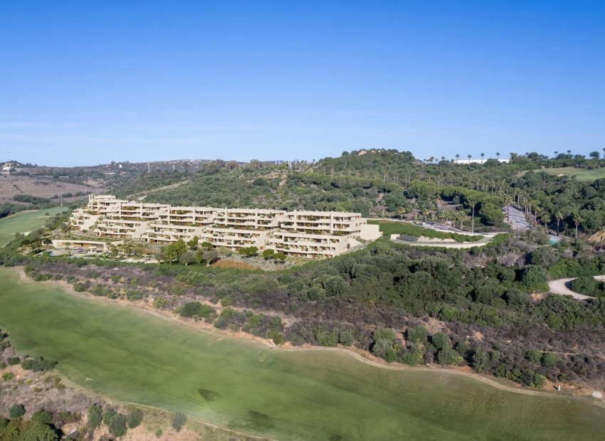 Obra nueva - Apartamento / Piso - San Roque - La Alcaidesa