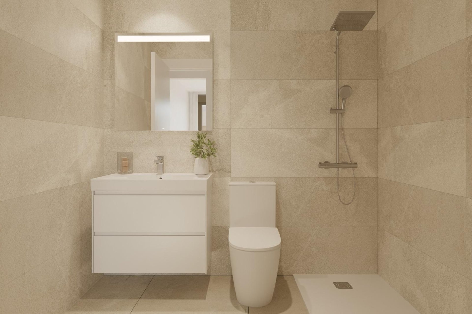 Obra nueva - Apartamento / Piso - San Roque - La Alcaidesa