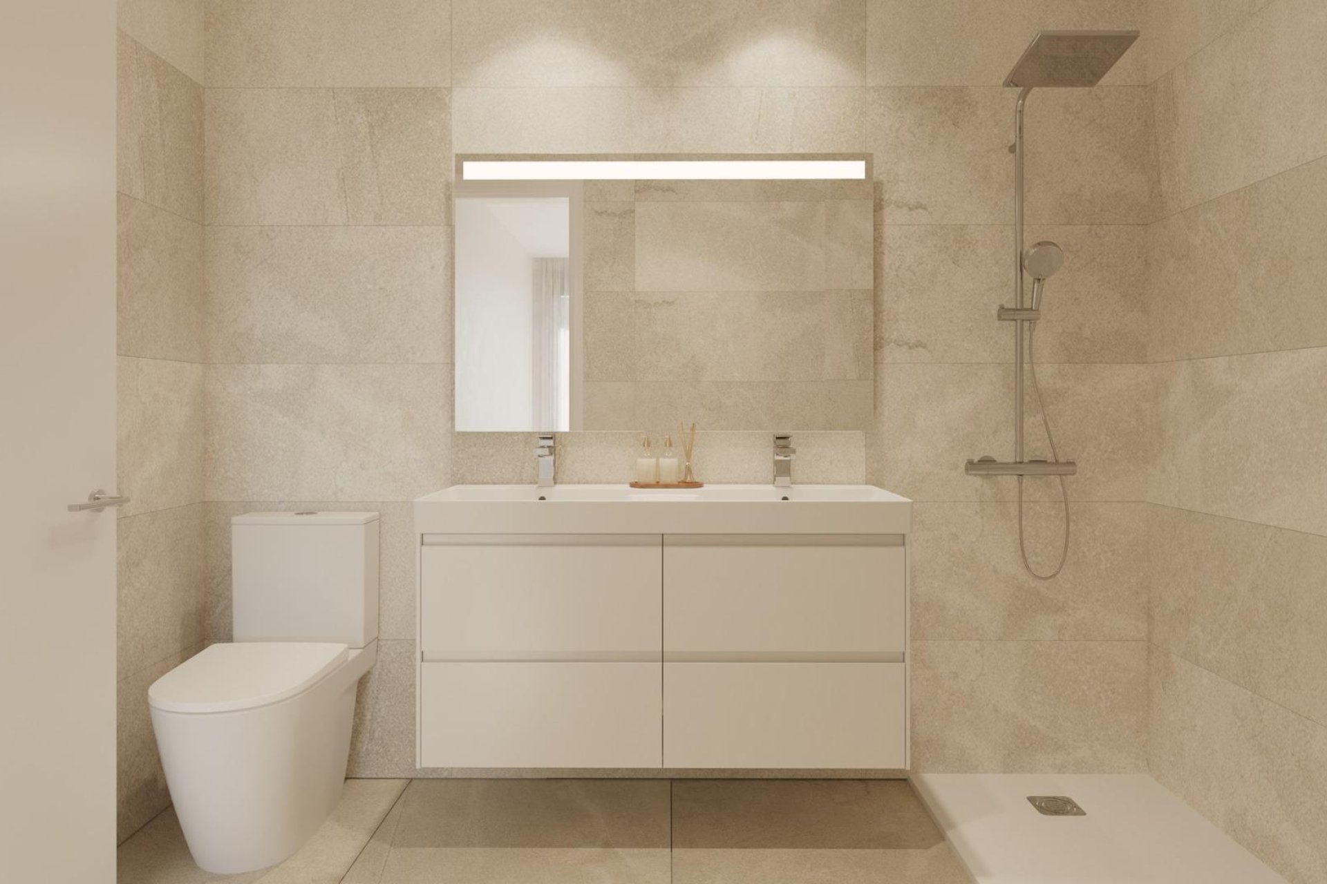 Obra nueva - Apartamento / Piso - San Roque - La Alcaidesa