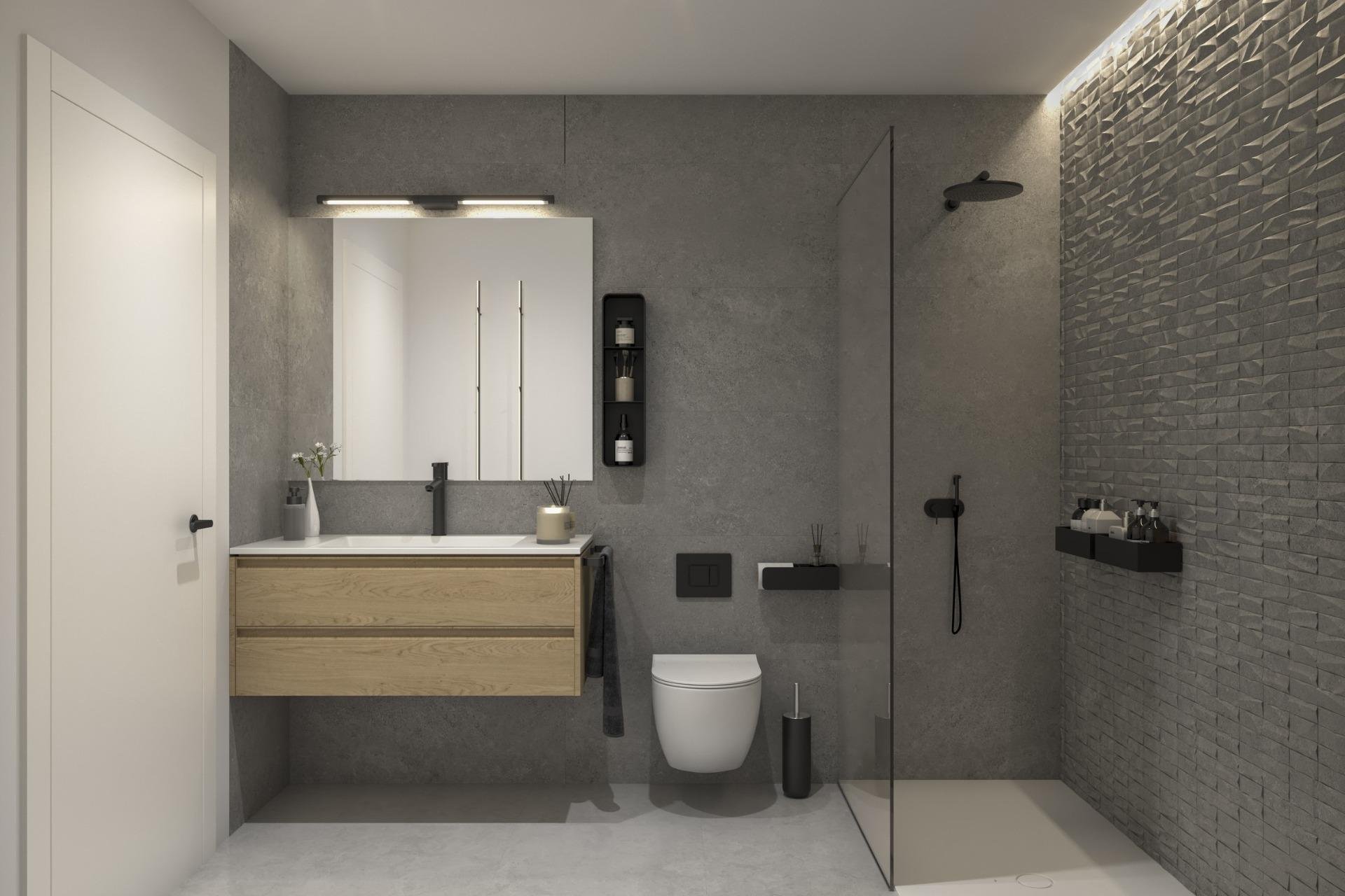 Obra nueva - Apartamento / Piso - Santa Pola - pueblo