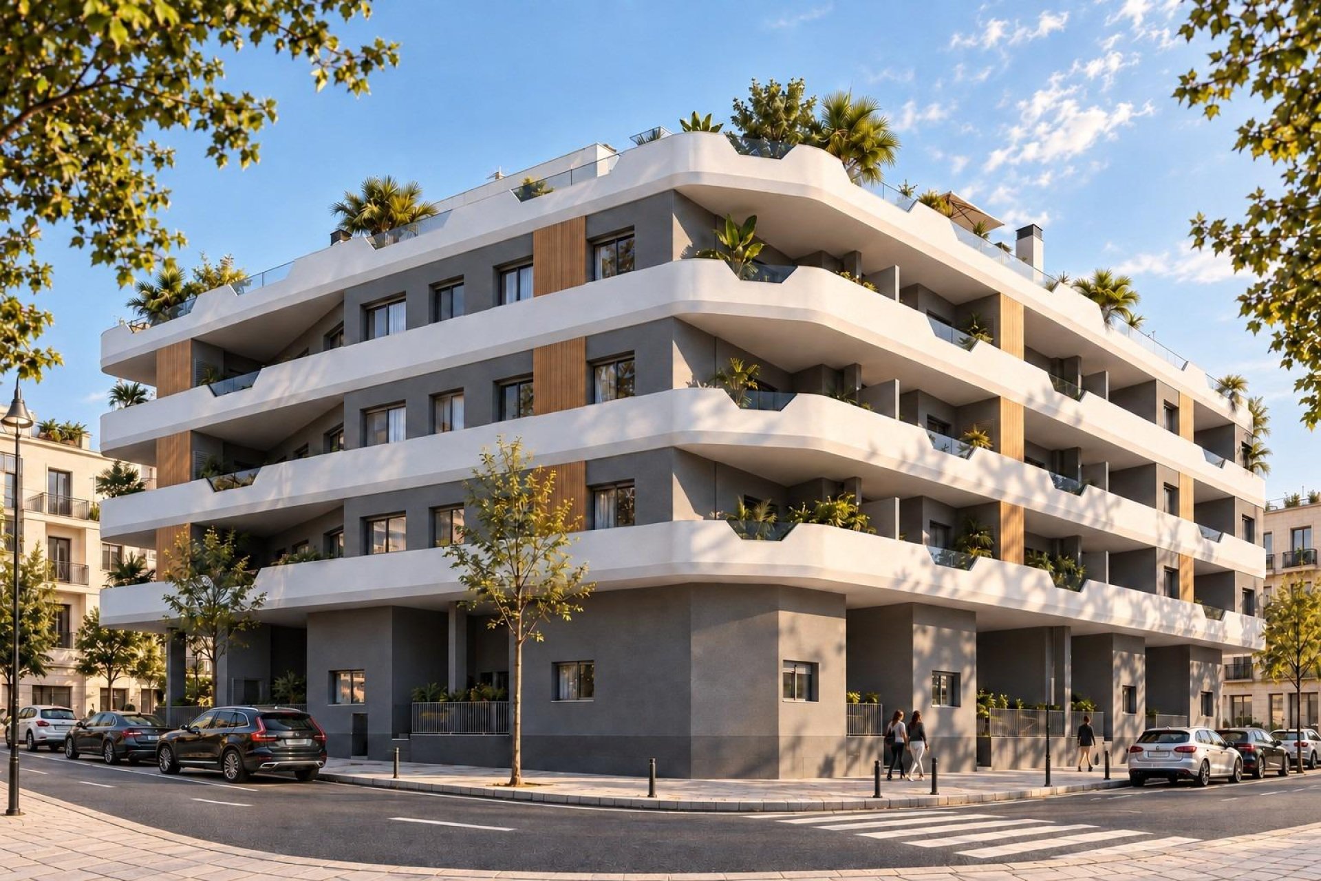 Obra nueva - Apartamento / Piso - Santa Pola