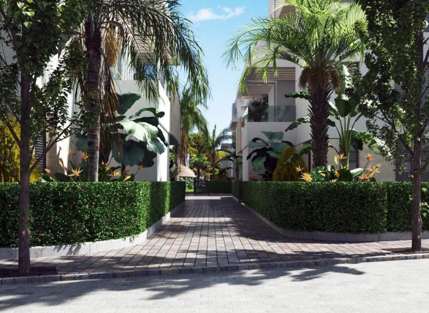 Obra nueva - Apartamento / Piso - Torre Pacheco - Santa Rosalia Lake And Life Resort