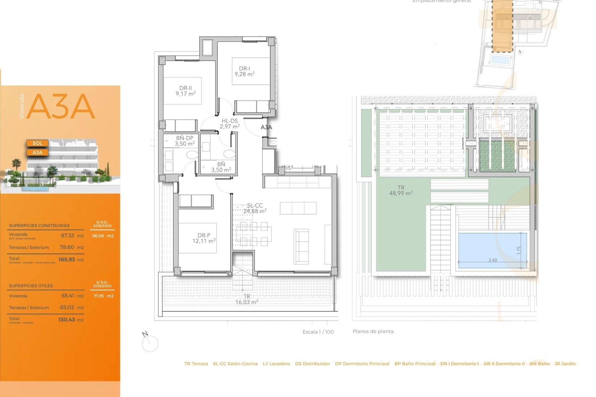 Obra nueva - Apartamento / Piso - Torremolinos - Benalmádena