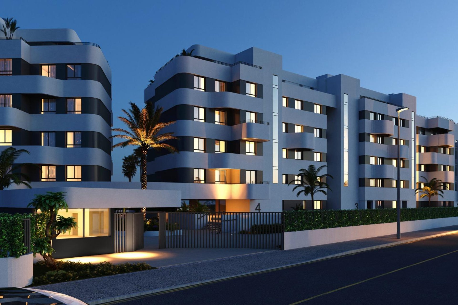 Obra nueva - Apartamento / Piso - Torremolinos - Costa del Sol