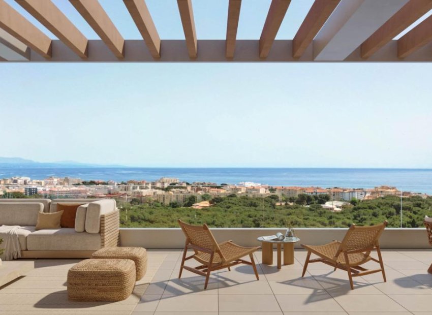 Obra nueva - Apartamento / Piso - Torremolinos - Recinto Ferial