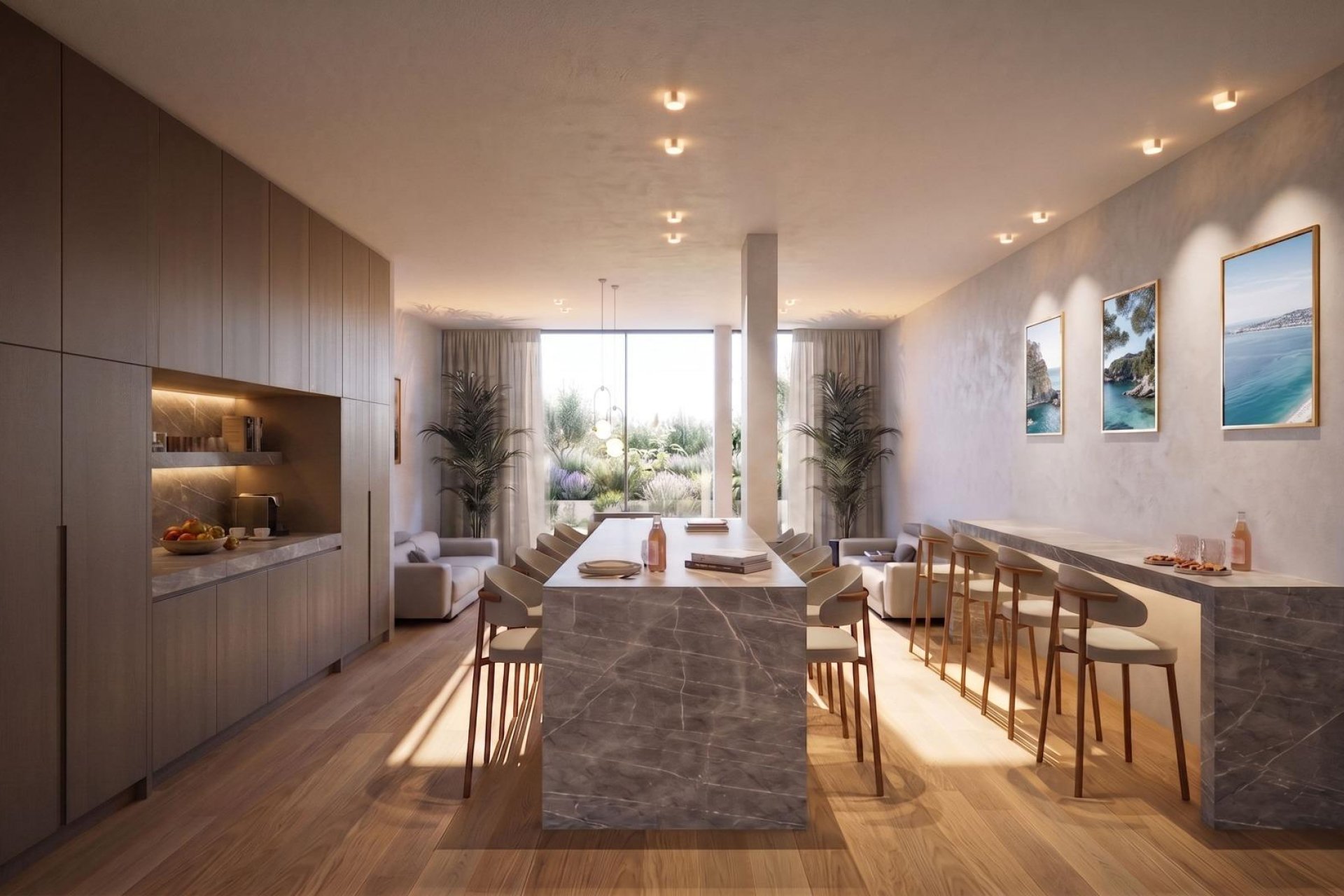 Obra nueva - Apartamento / Piso - Torremolinos - Recinto Ferial