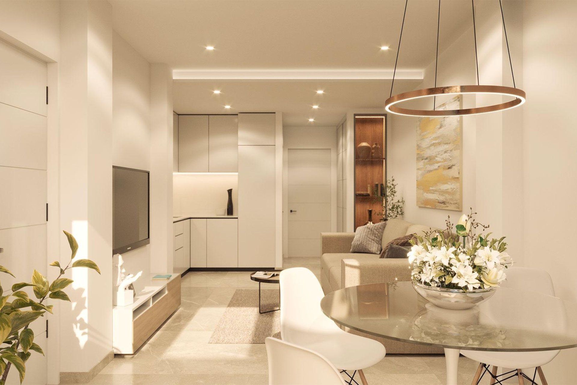 Obra nueva - Apartamento / Piso - Torrevieja - Acequion