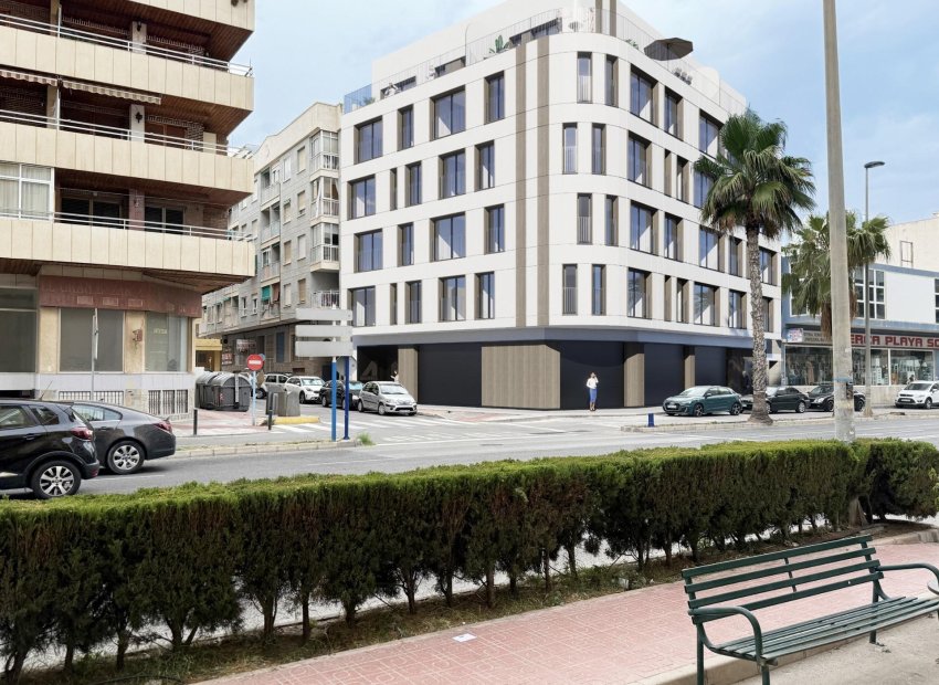 Obra nueva - Apartamento / Piso - Torrevieja - Acequion