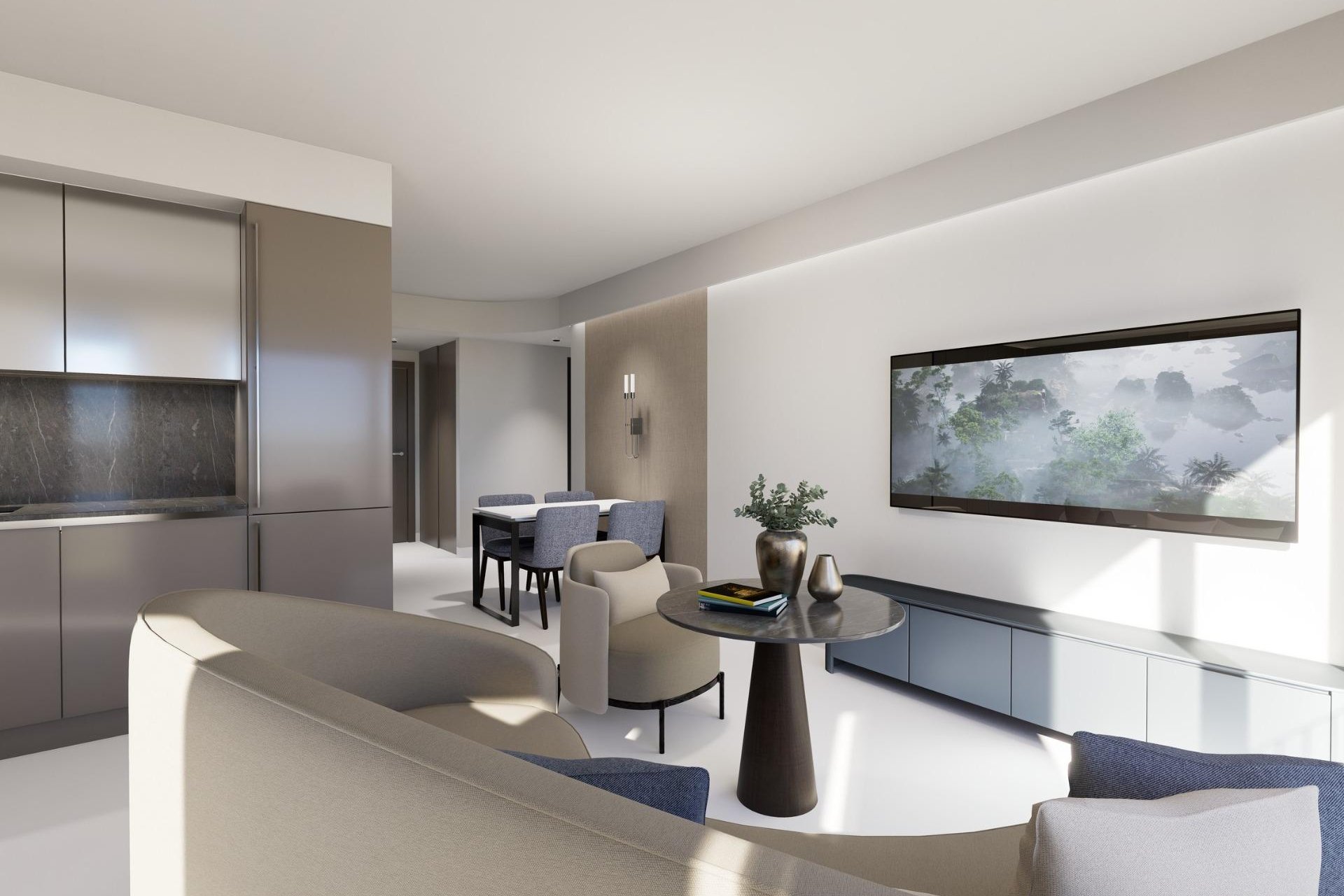 Obra nueva - Apartamento / Piso - Torrevieja - Acequion