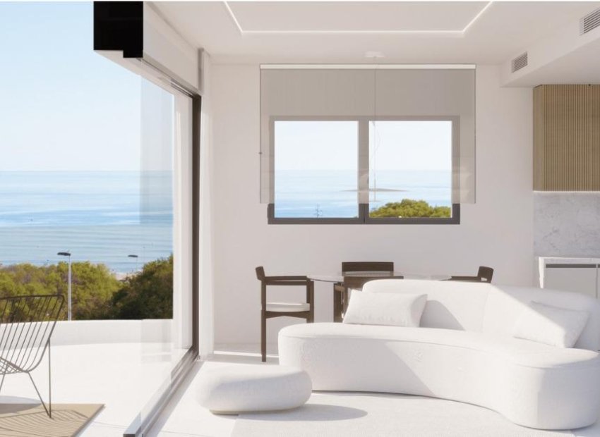 Obra nueva - Apartamento / Piso - Torrevieja - La Mata-La Manguilla