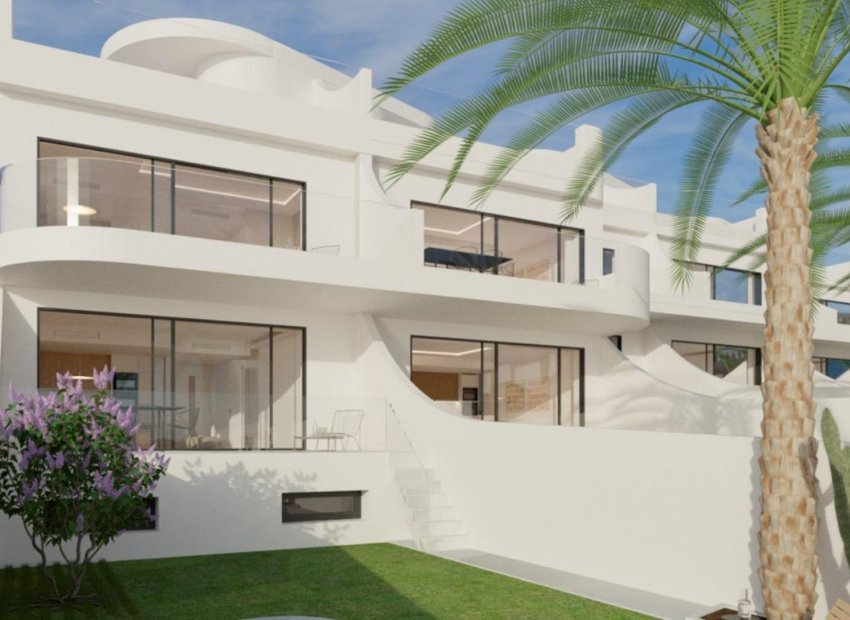 Obra nueva - Apartamento / Piso - Torrevieja - La Mata-La Manguilla