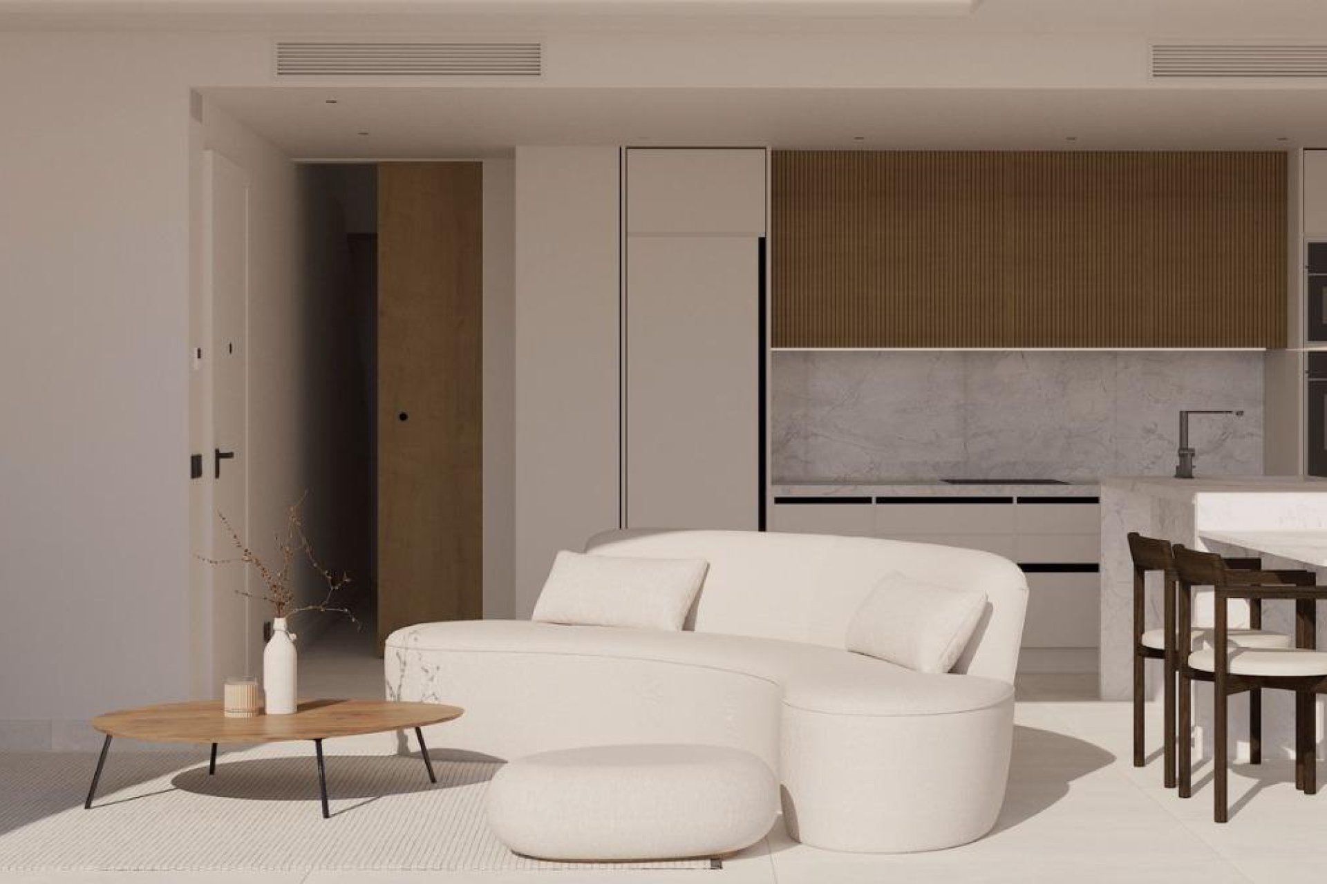 Obra nueva - Apartamento / Piso - Torrevieja - La Mata-La Manguilla
