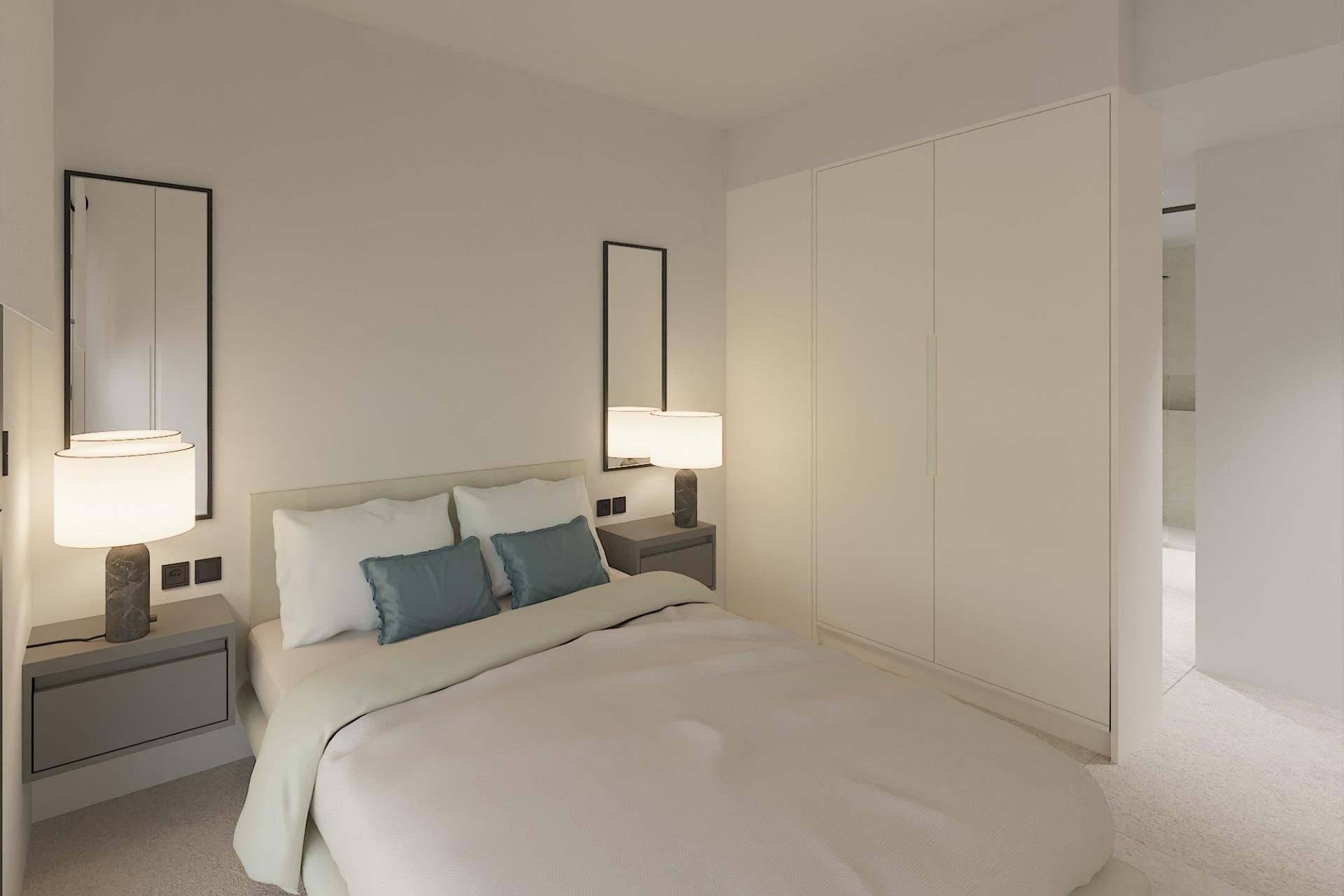 Obra nueva - Apartamento / Piso - Torrevieja - La Mata-La Manguilla