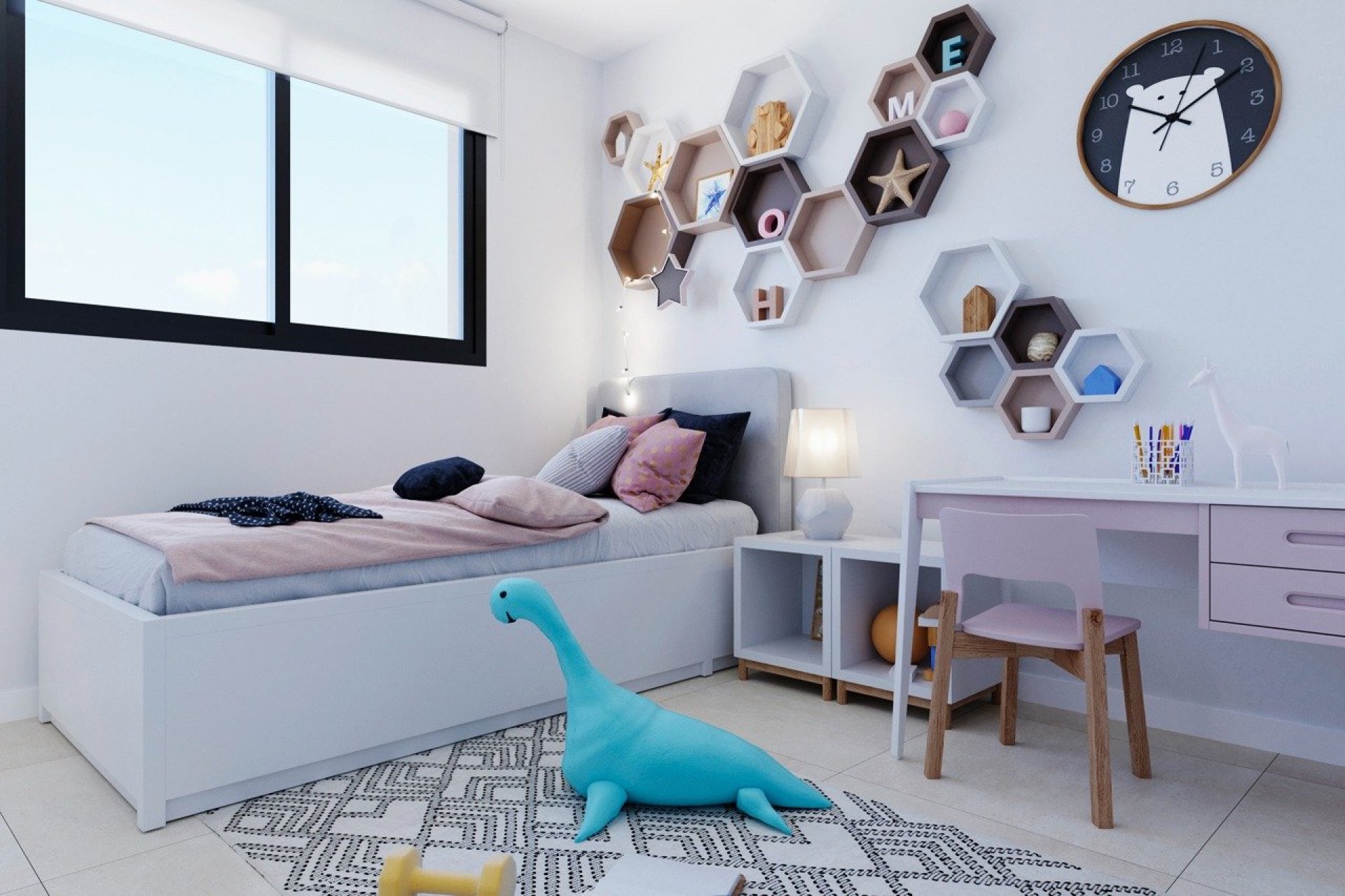 Obra nueva - Apartamento / Piso - Torrevieja - Lago Jardín II