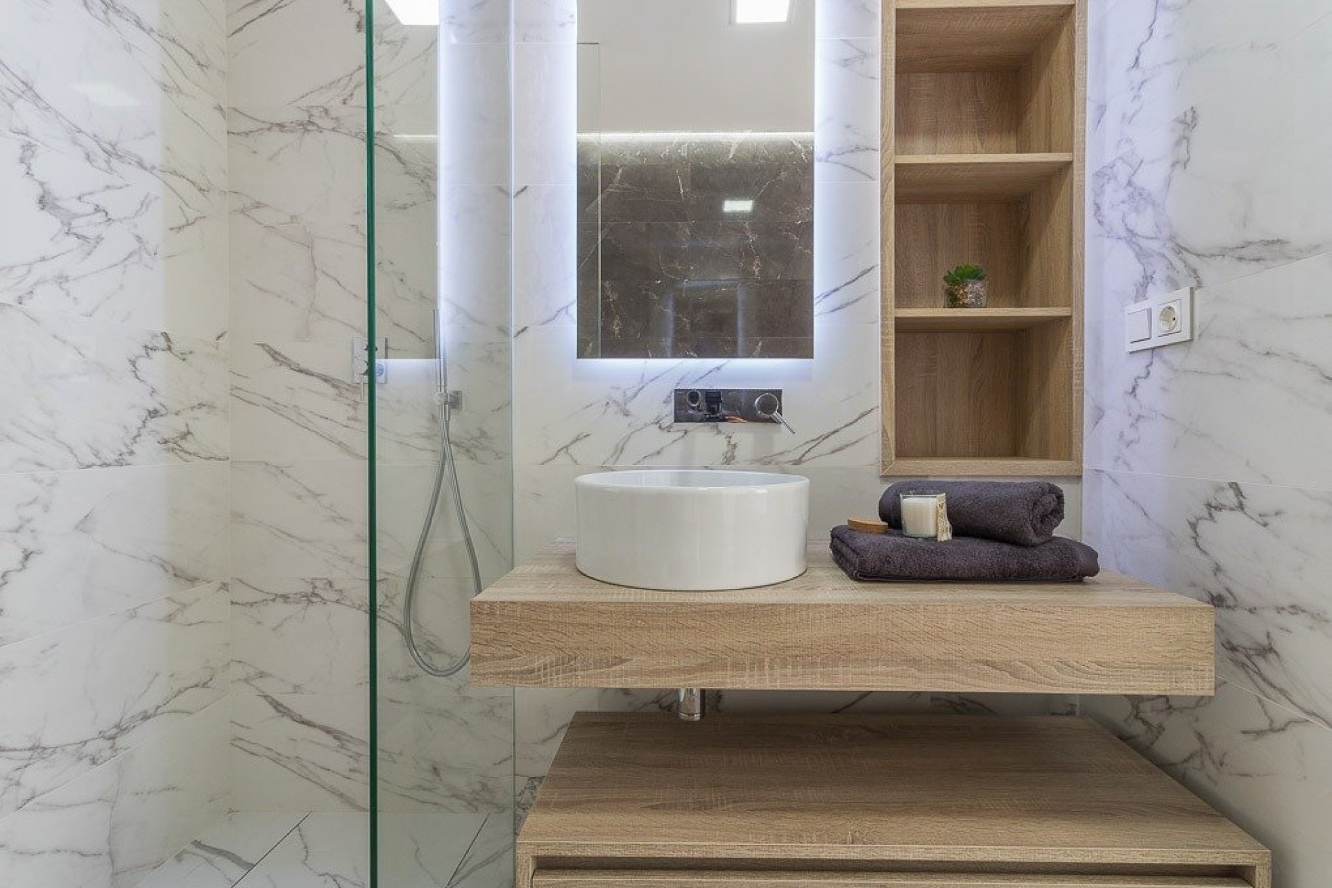 Obra nueva - Apartamento / Piso - Torrevieja - Los Balcones