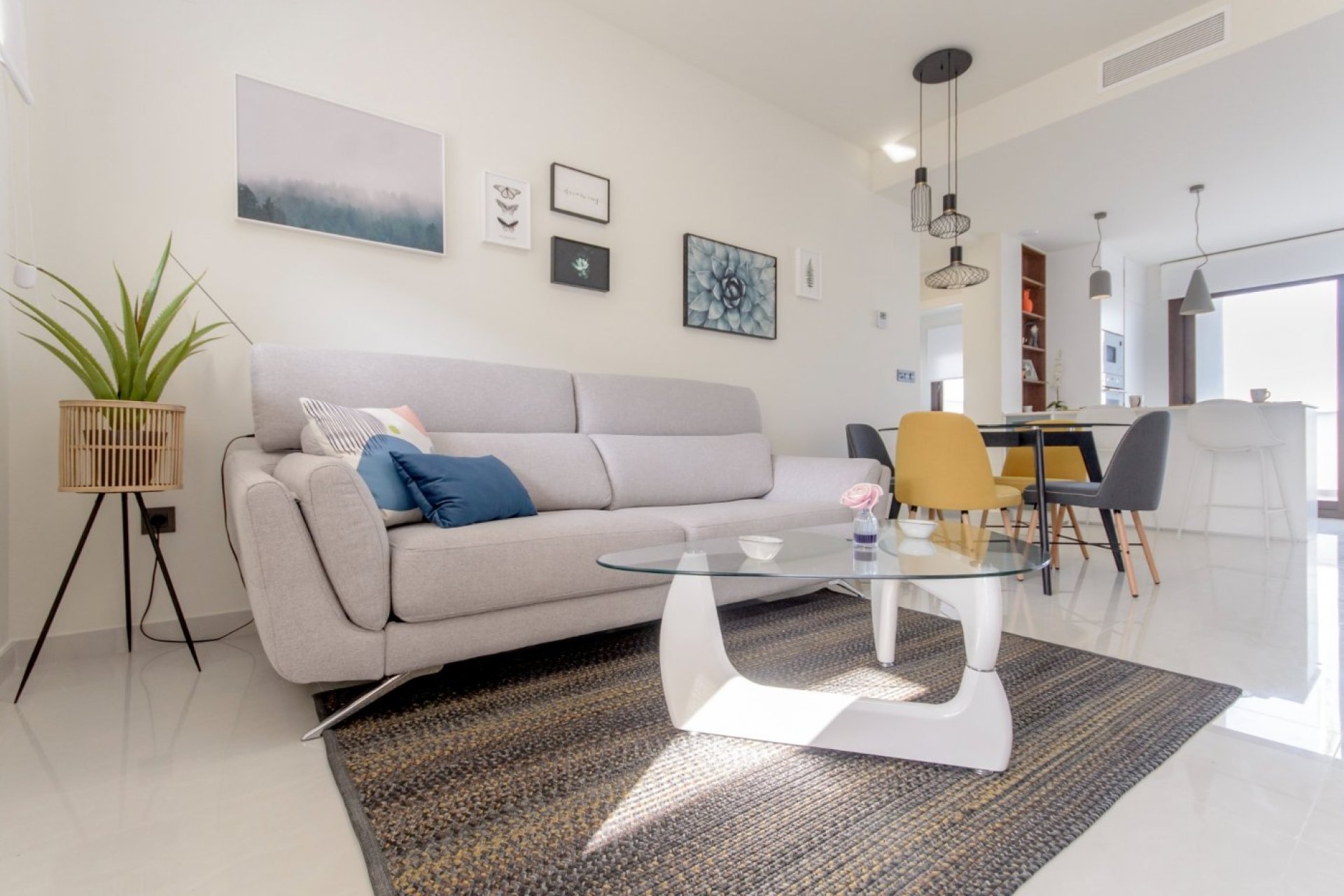 Obra nueva - Apartamento / Piso - Torrevieja - Los Balcones