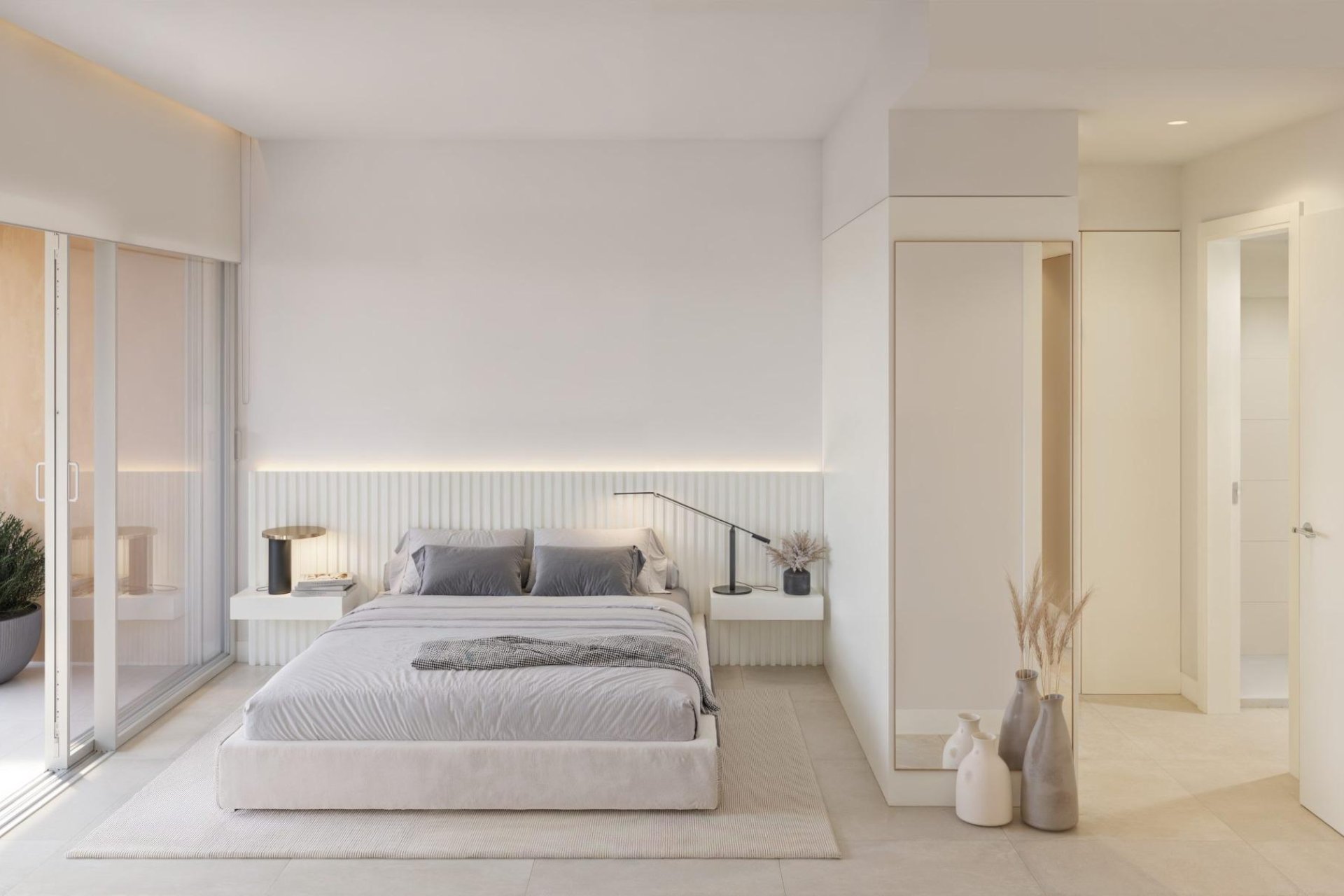 Obra nueva - Apartamento / Piso - Torrevieja - Los Balcones