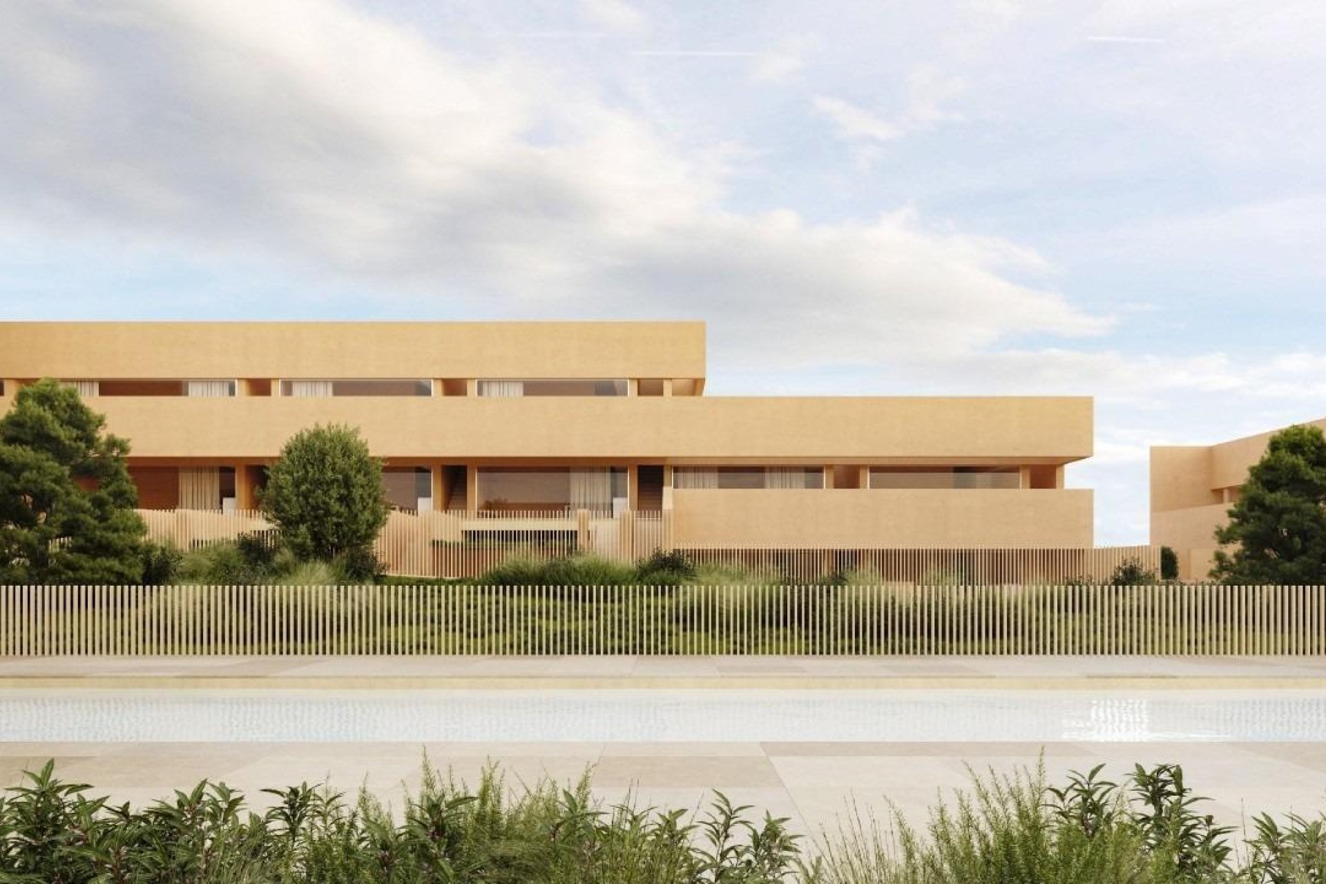 Obra nueva - Apartamento / Piso - Torrevieja - Los Balcones