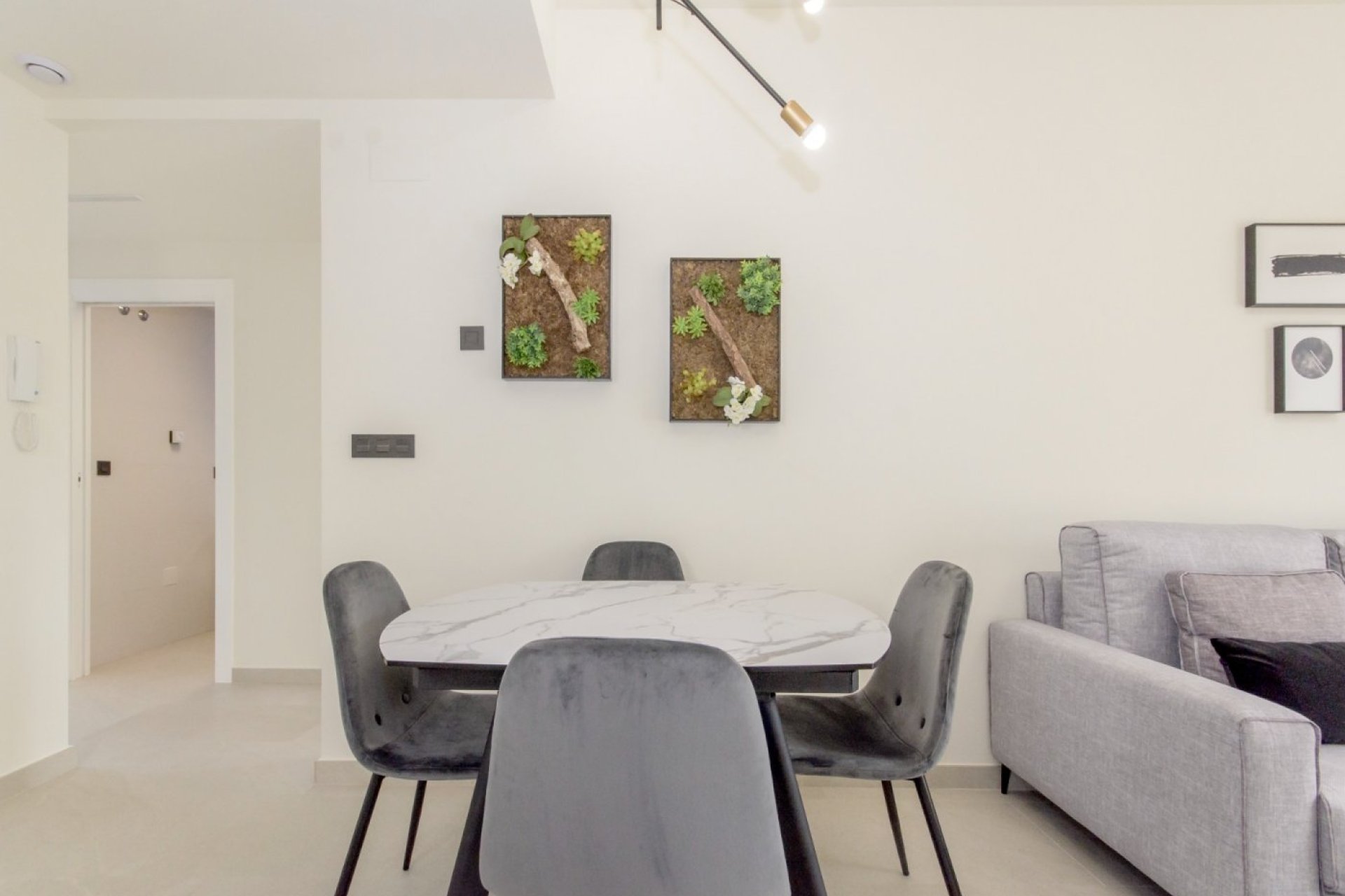 Obra nueva - Apartamento / Piso - Torrevieja - Los Balcones
