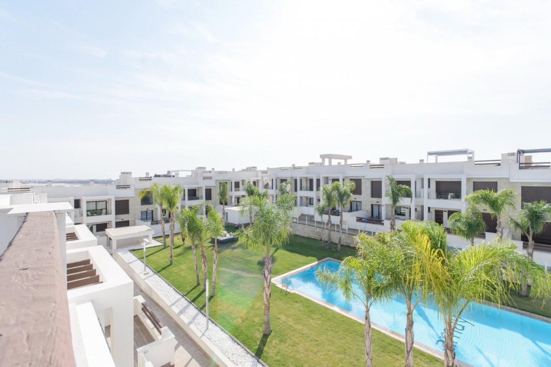 Obra nueva - Apartamento / Piso - Torrevieja - Los Balcones