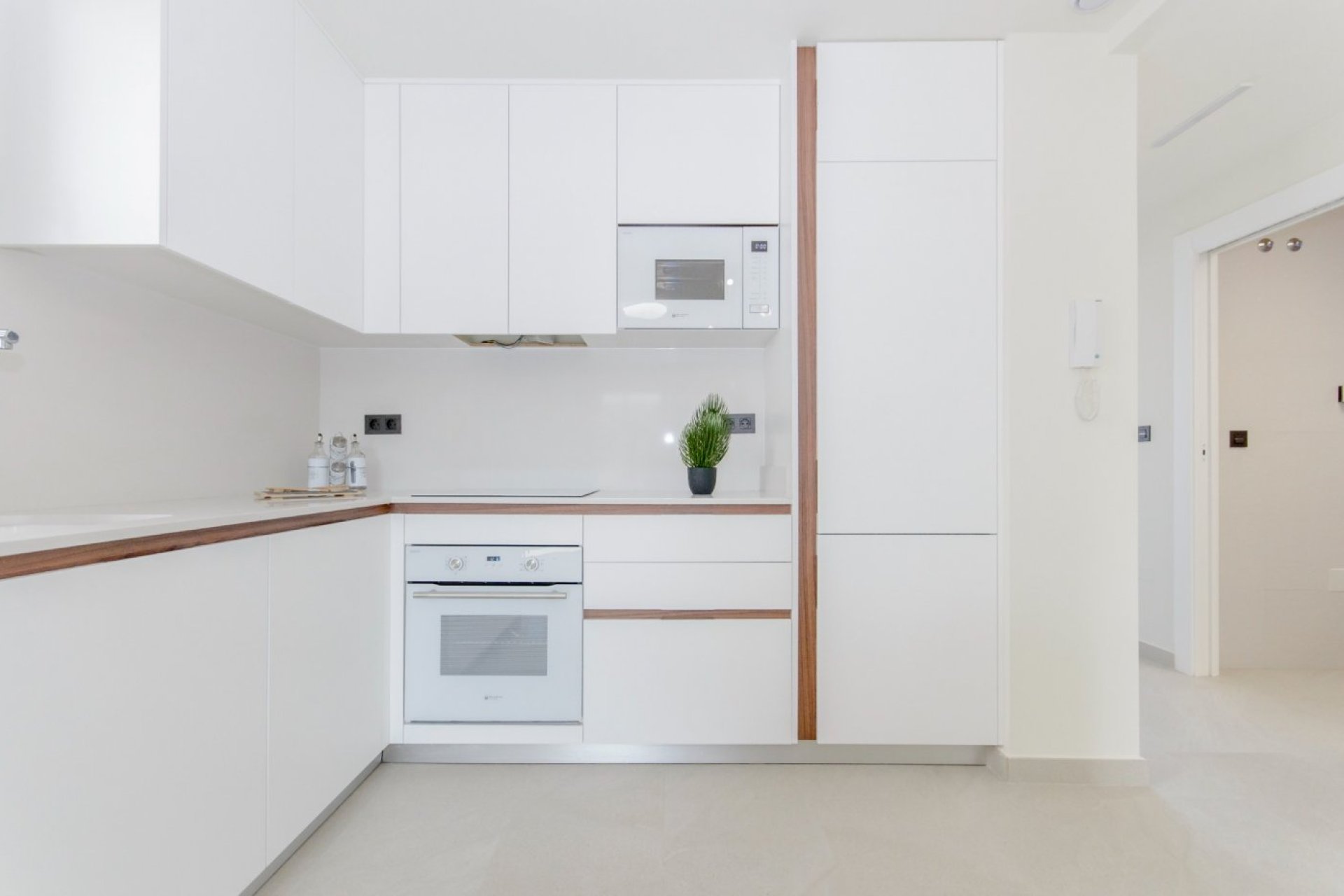 Obra nueva - Apartamento / Piso - Torrevieja - Los Balcones