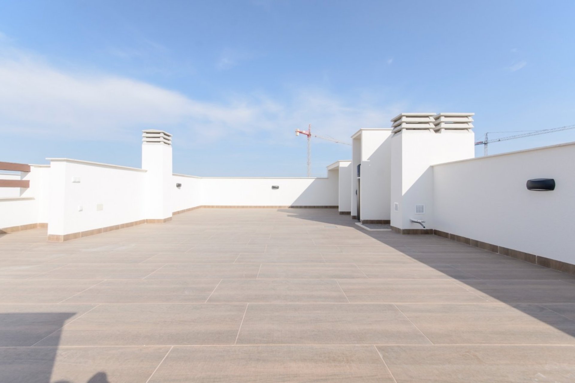 Obra nueva - Apartamento / Piso - Torrevieja - Los Balcones