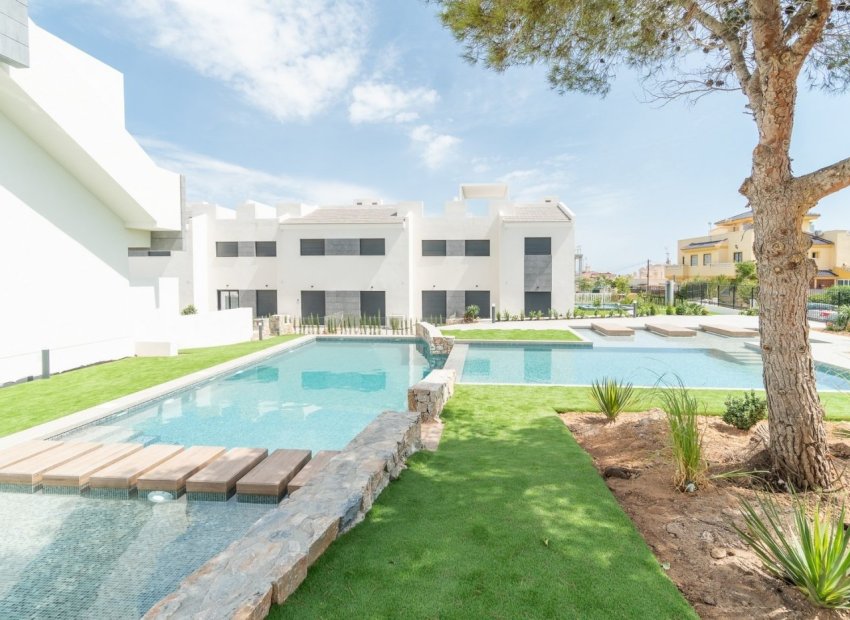 Obra nueva - Apartamento / Piso - Torrevieja - Los Balcones